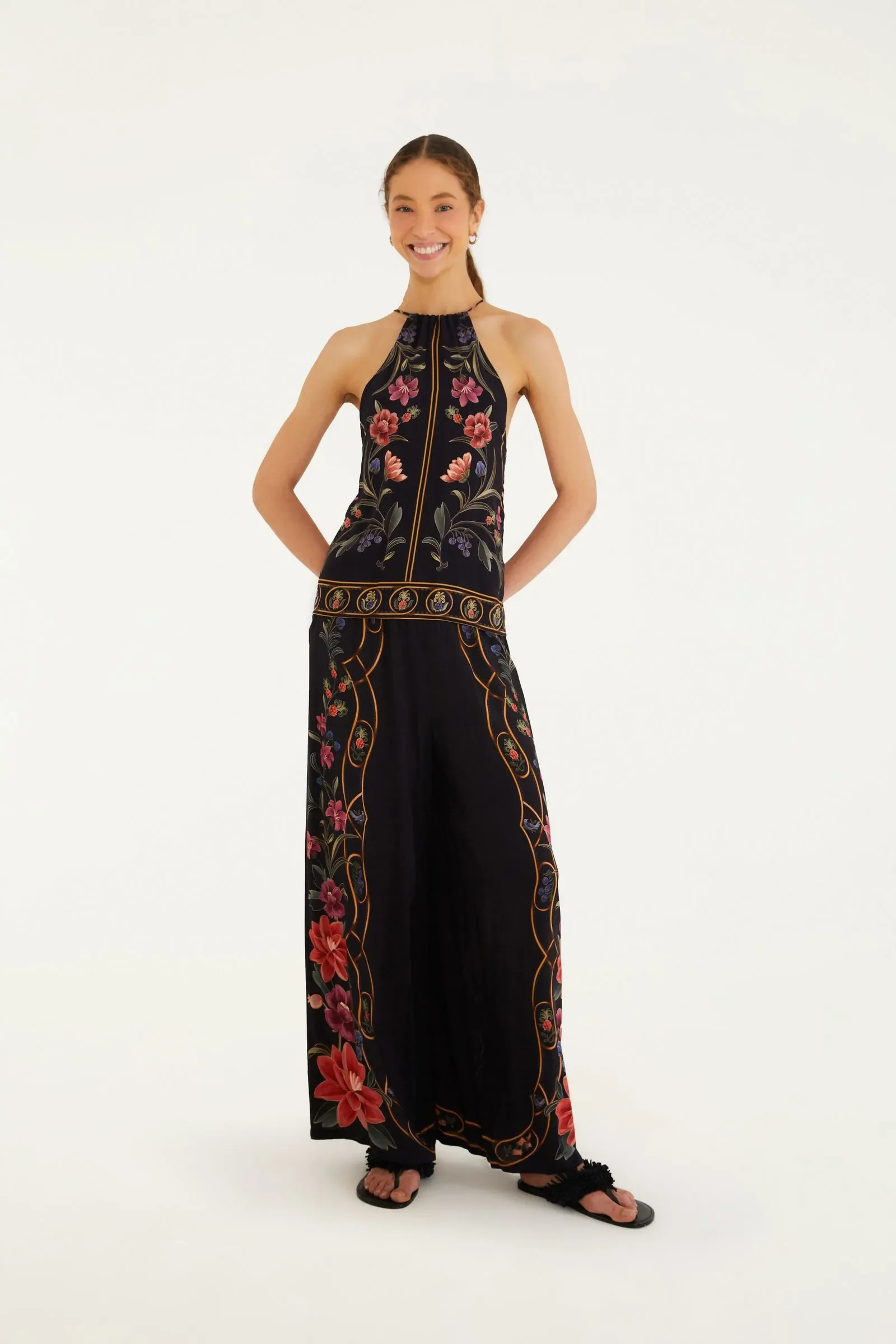 Blusa Floral Belle - Image 4