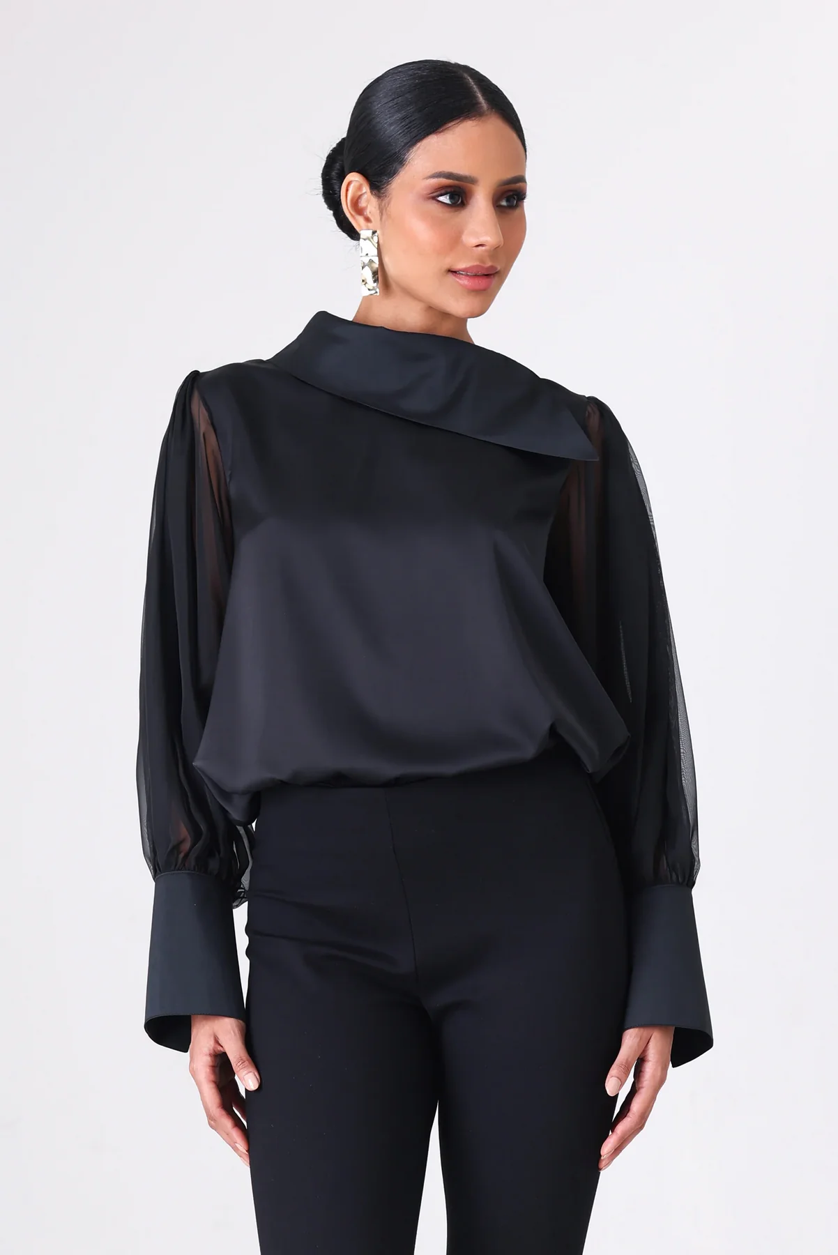 Blusa Garza