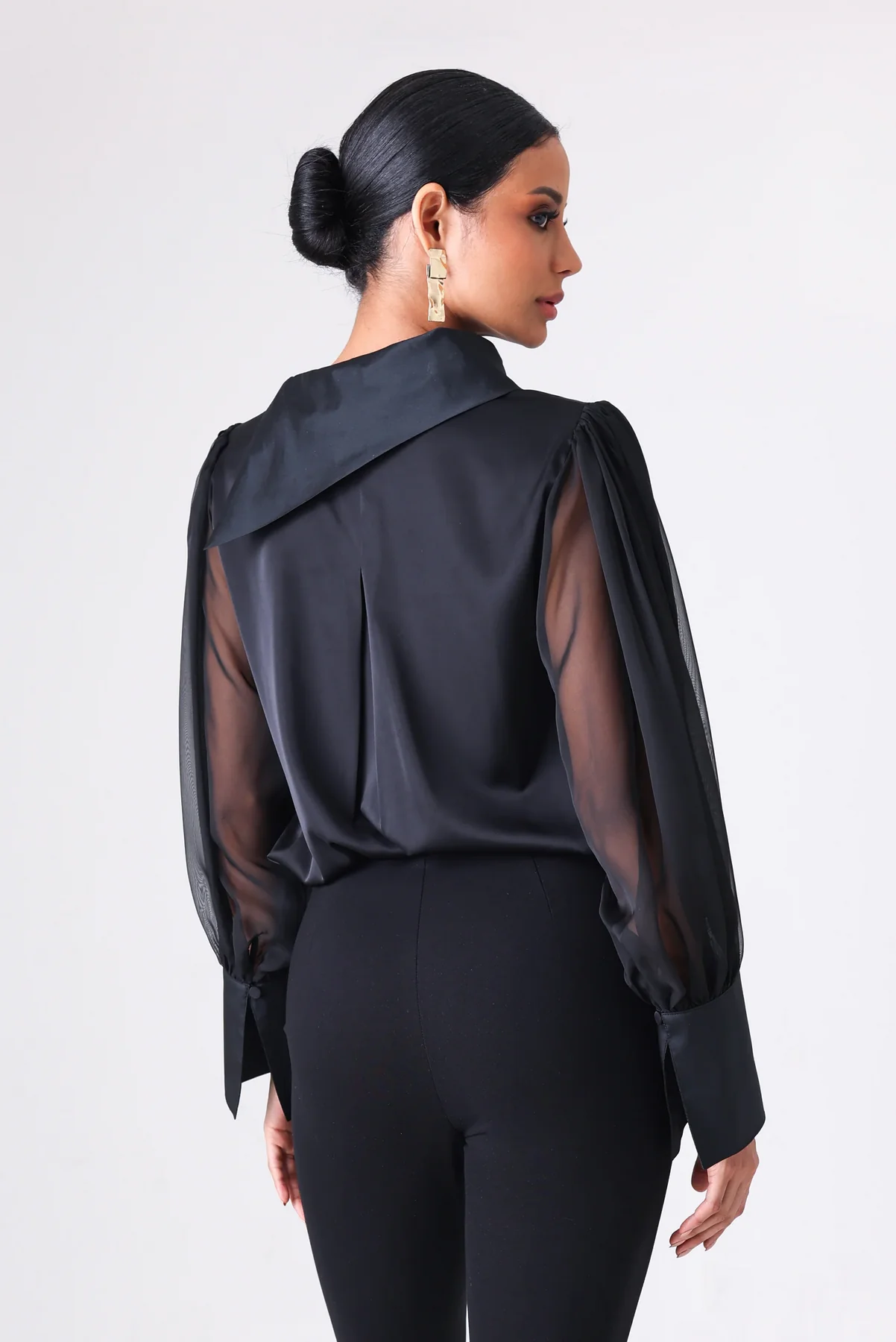 Blusa Garza - Image 2