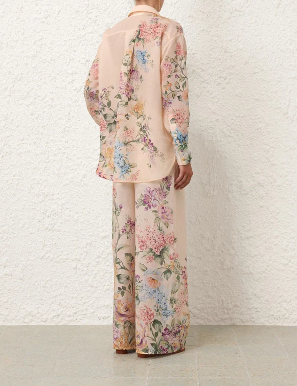 Camisa Halliday Relaxed - Image 4