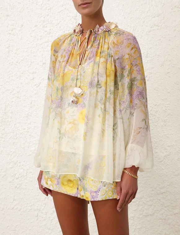 Camisas Harmony Billow
