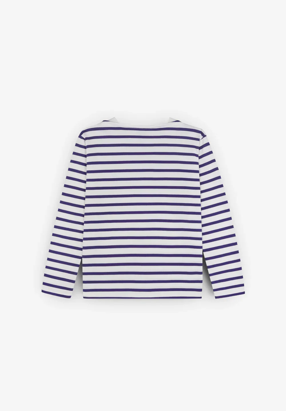 Blusa Heavy Stripes Ls Tee - Image 5