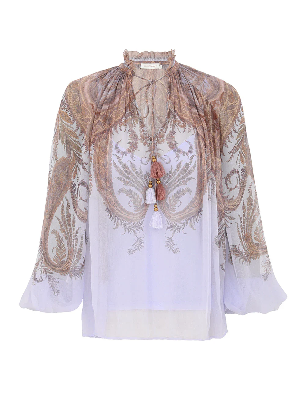Blusa Hypnotic Billow - Image 5
