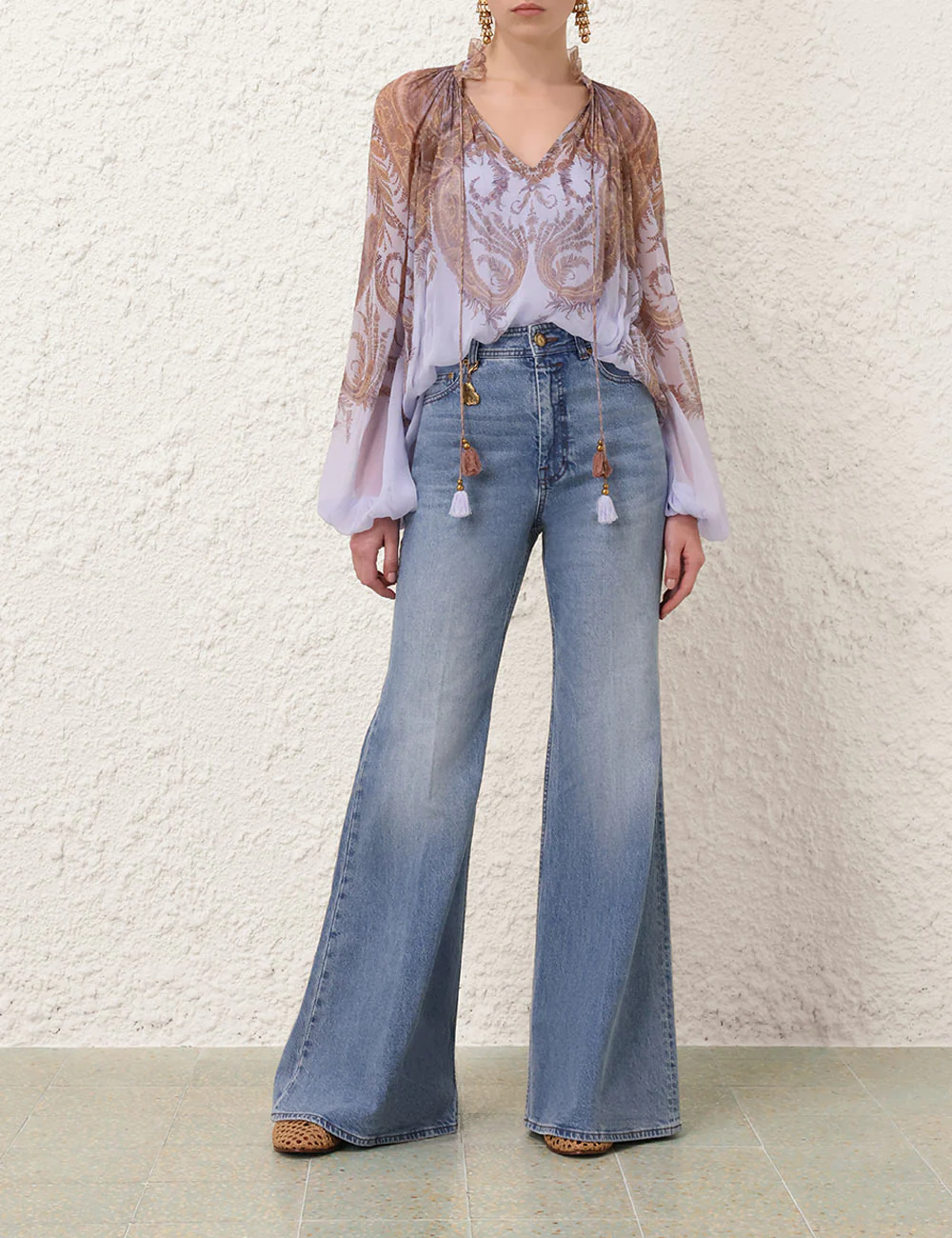 Blusa Hypnotic Billow - Image 7