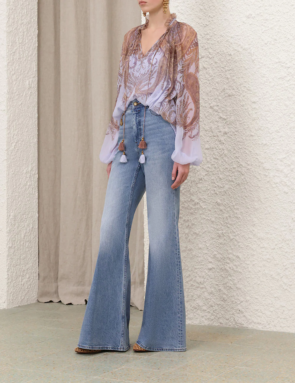Blusa Hypnotic Billow - Image 8