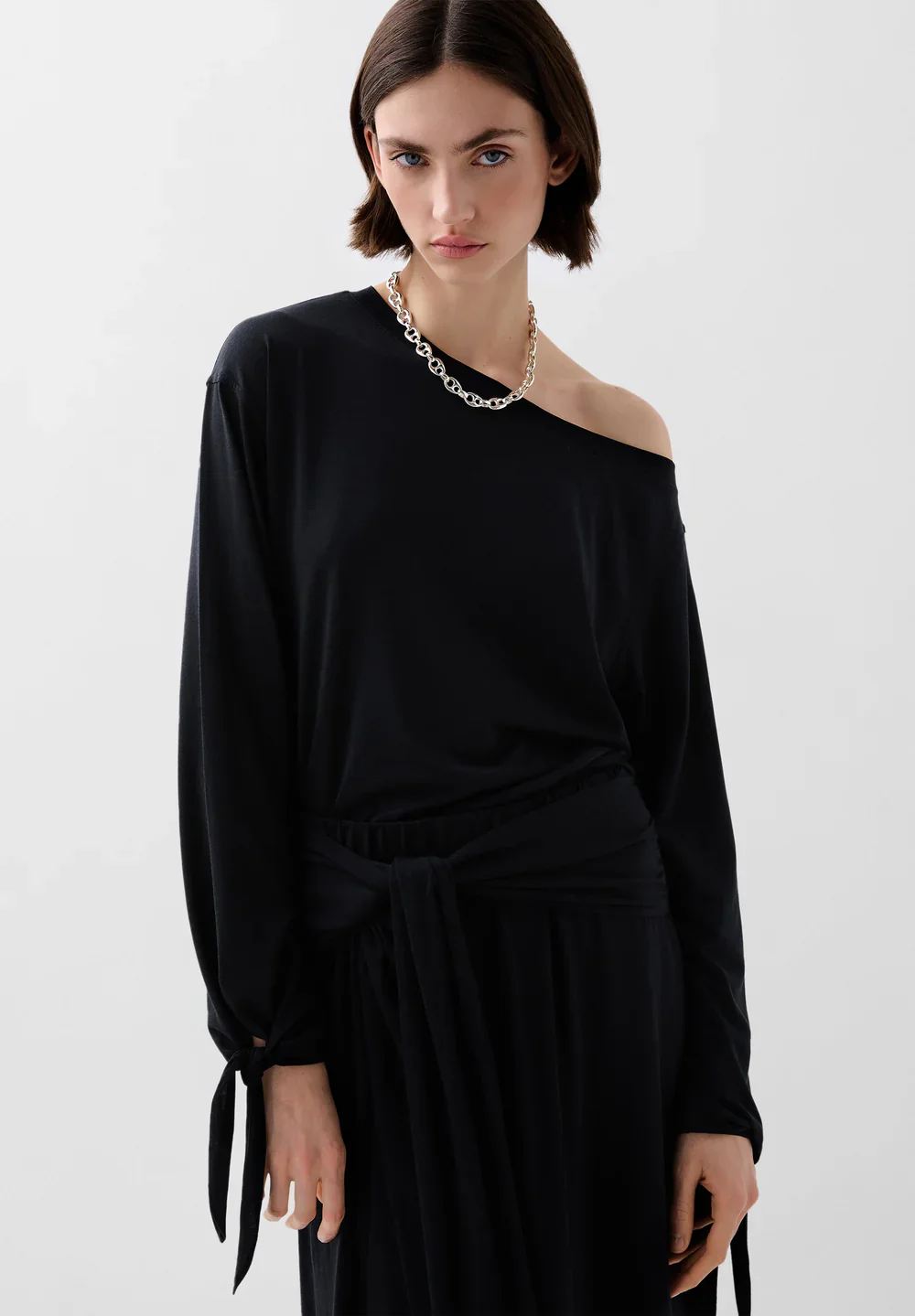 Blusa Ic Knot Tee - Image 2