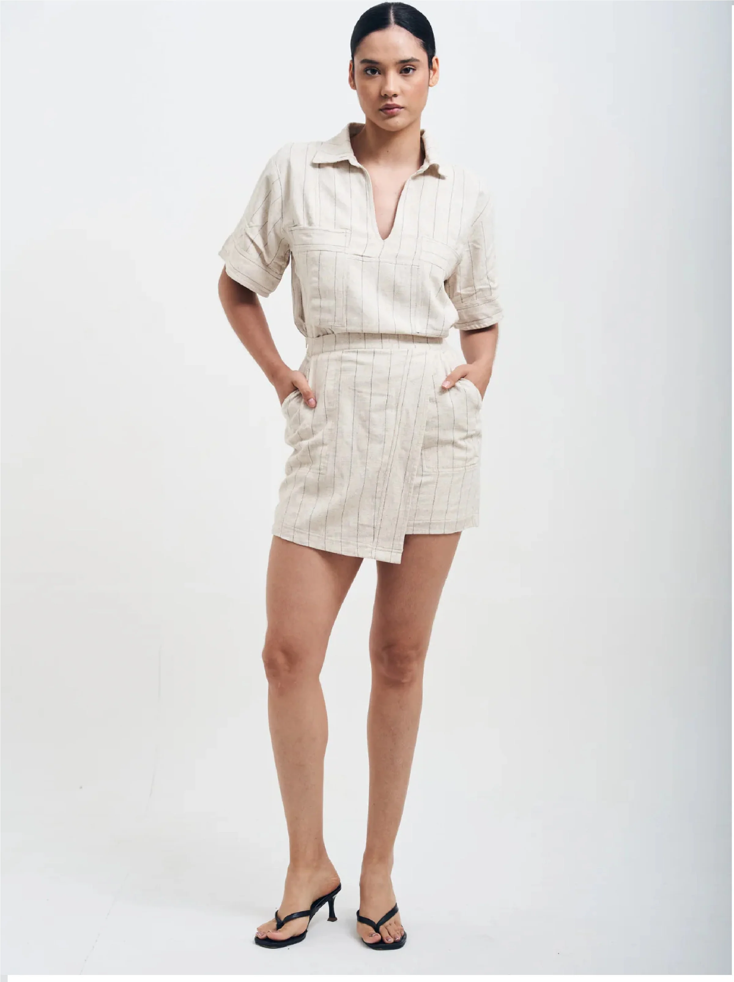 Blusa Ines