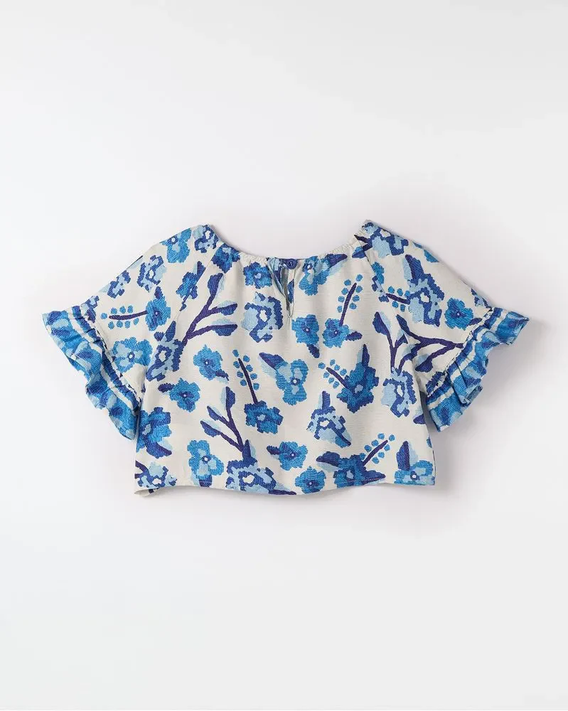 Blusa Jardim De Flores - Image 2