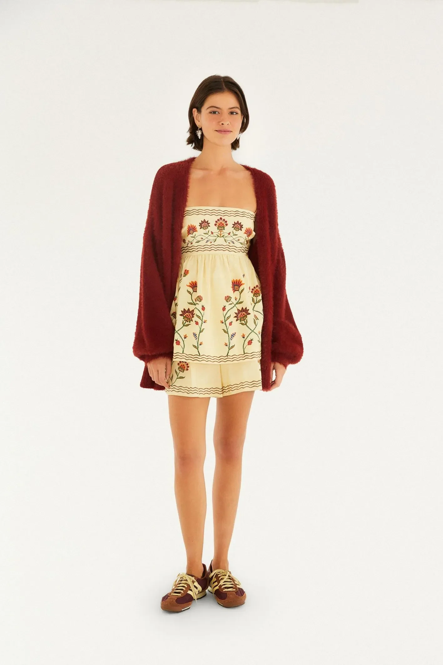Blusa Jardim Maravilhoso - Image 4