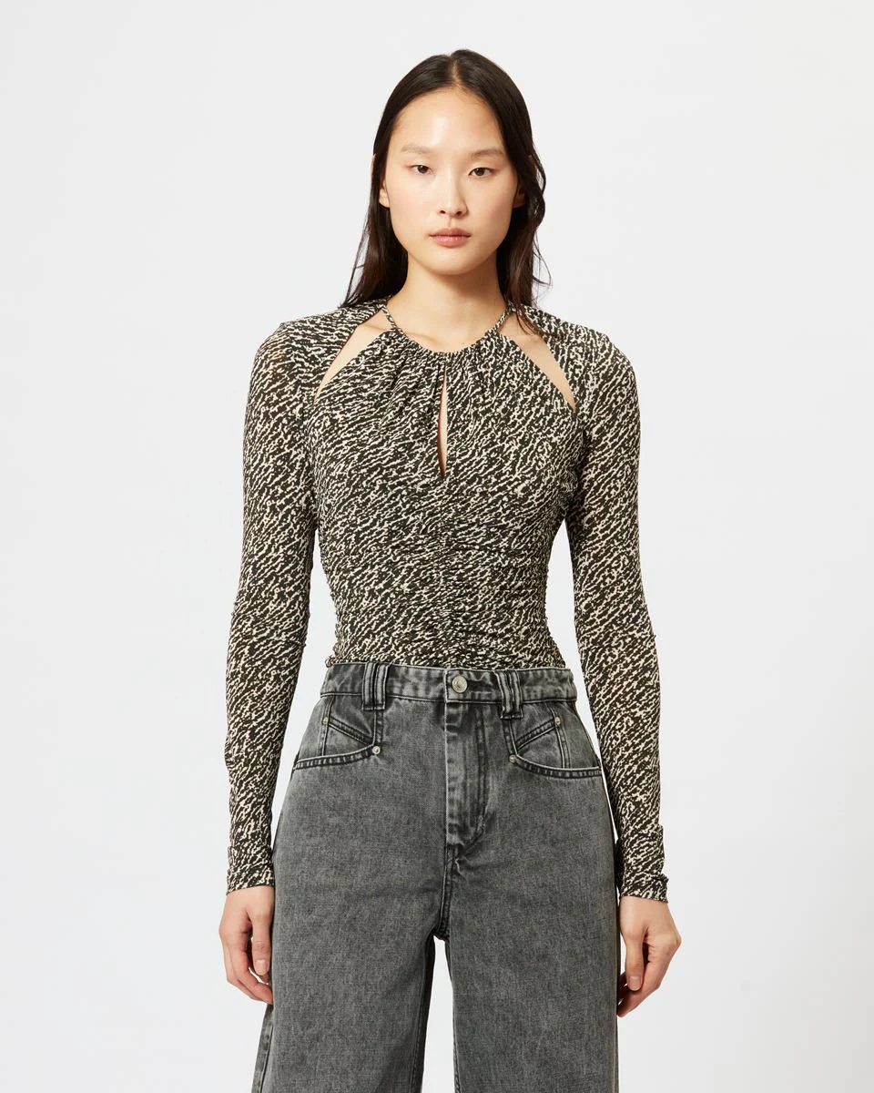 Blusa Lenova
