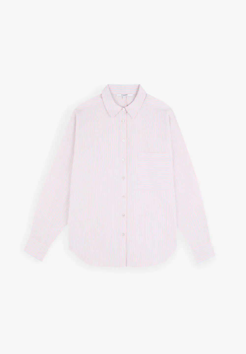 Camisa Linen Stripes - Image 3