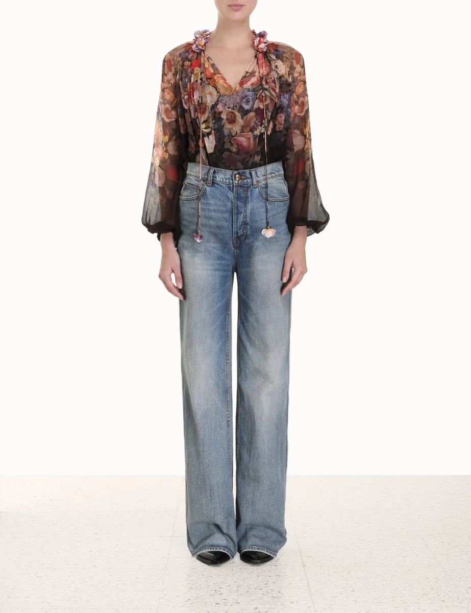 Camisa Luminosity Floral - Image 3