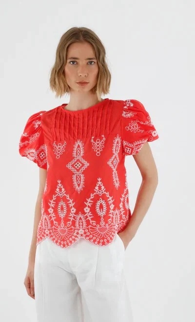 Blusa Medoc