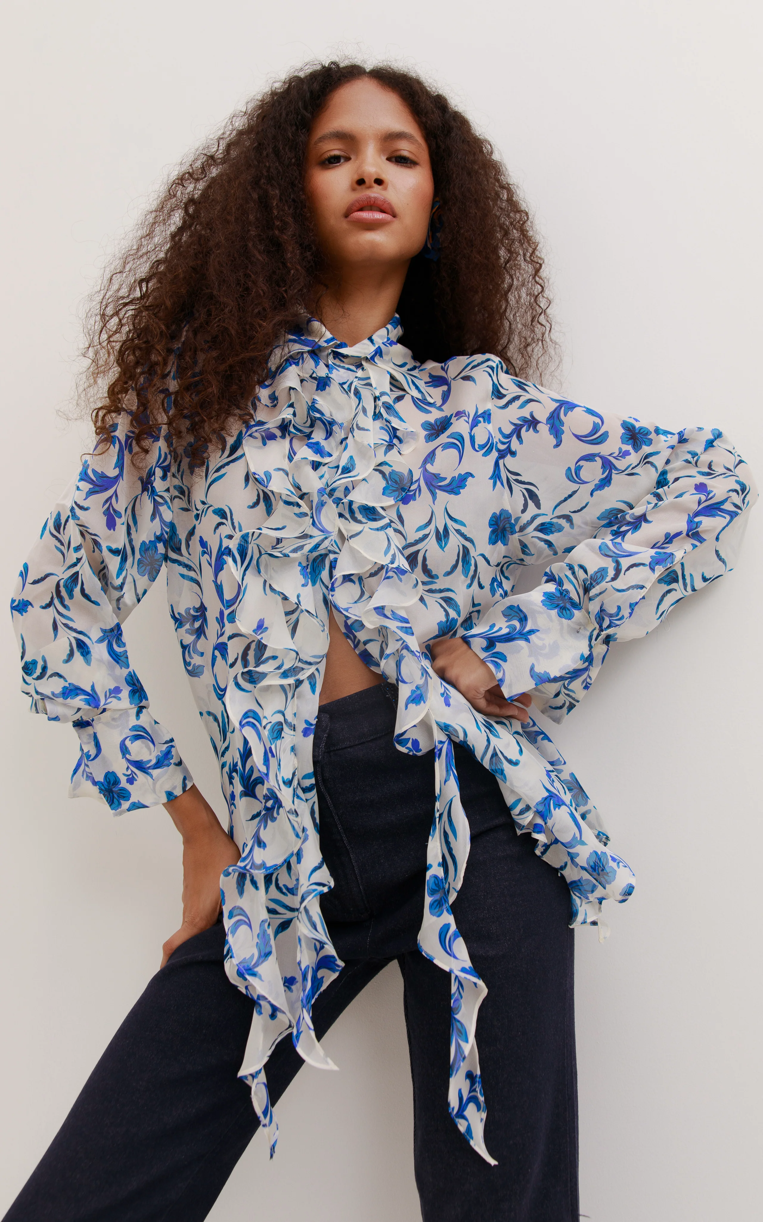 Blusa Medusa