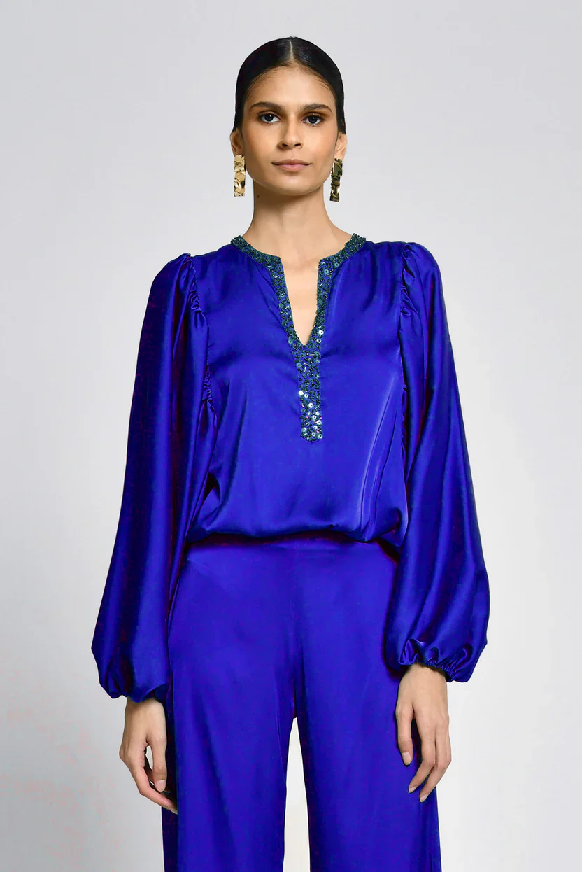 Blusa Nora