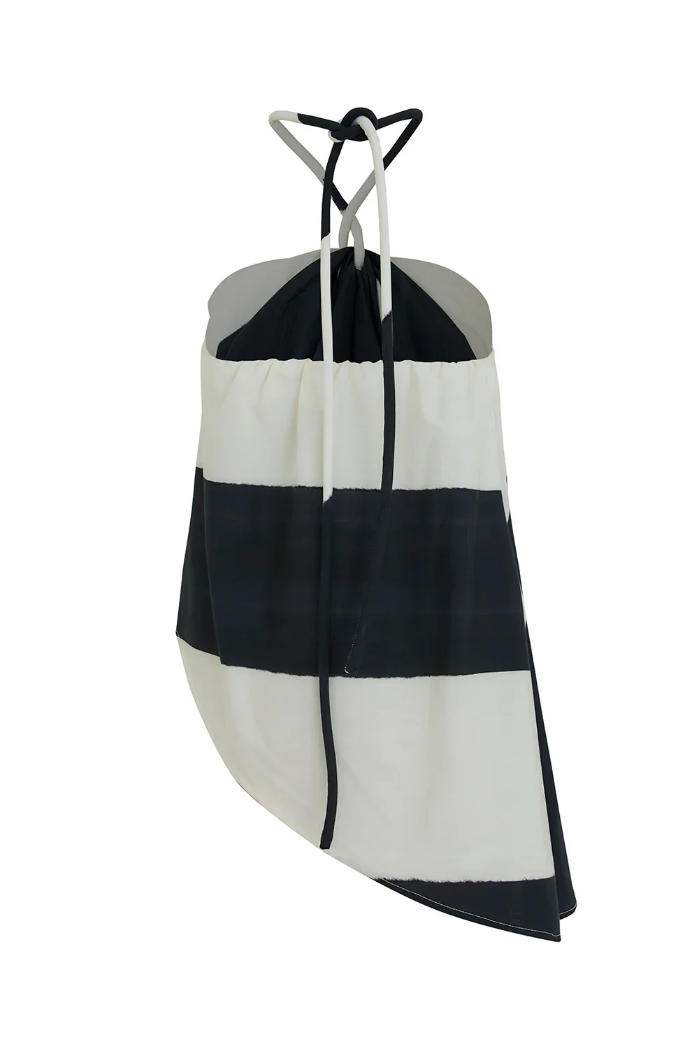 Blusa Onda Dorata Negro Natural - Image 2