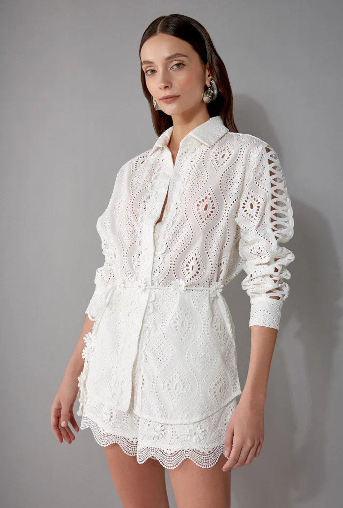 Camisa Oriana