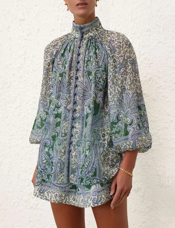 Camisa Ottie Billow