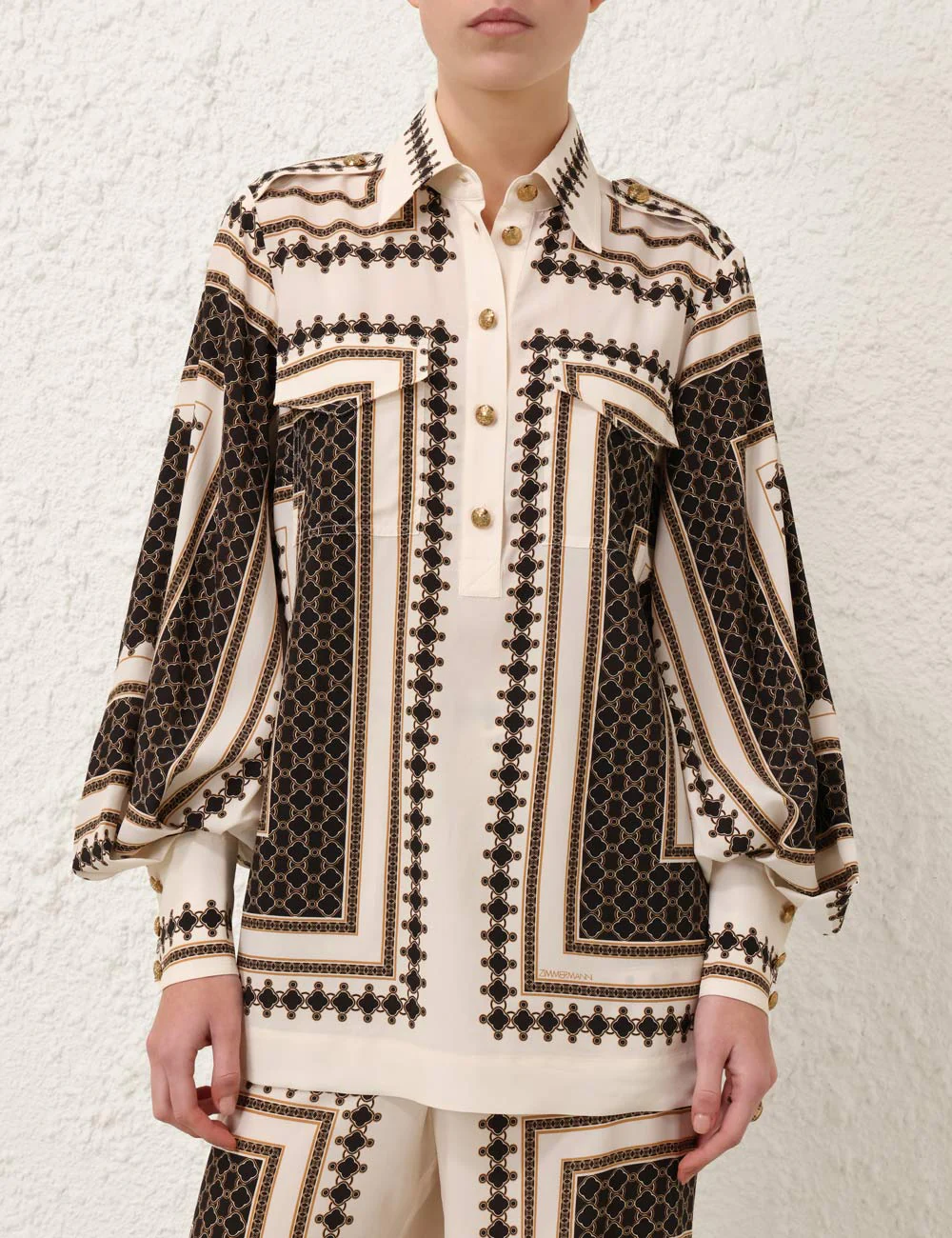 Blusa Pocket