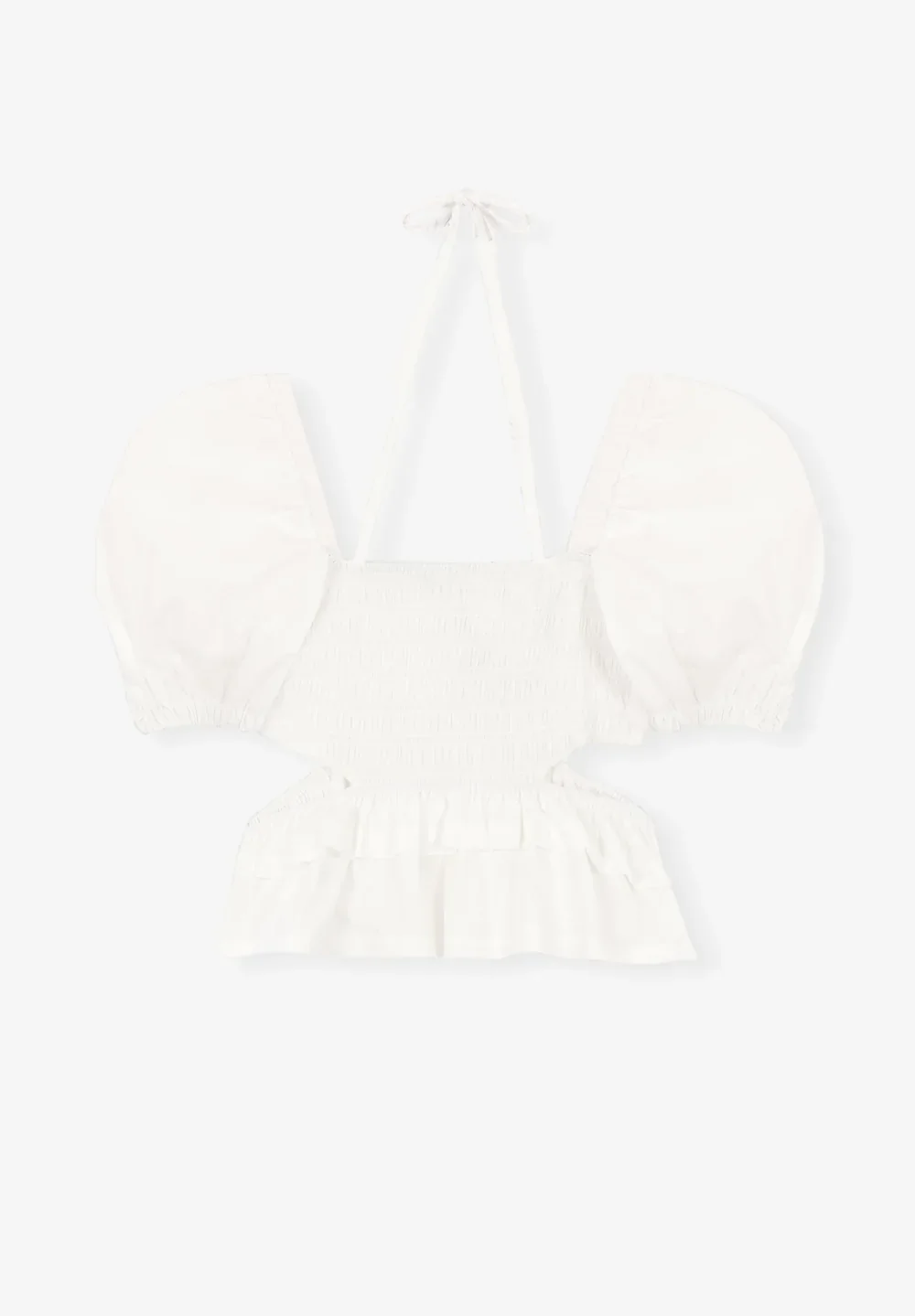 Blusa Poplin Puff - Image 2