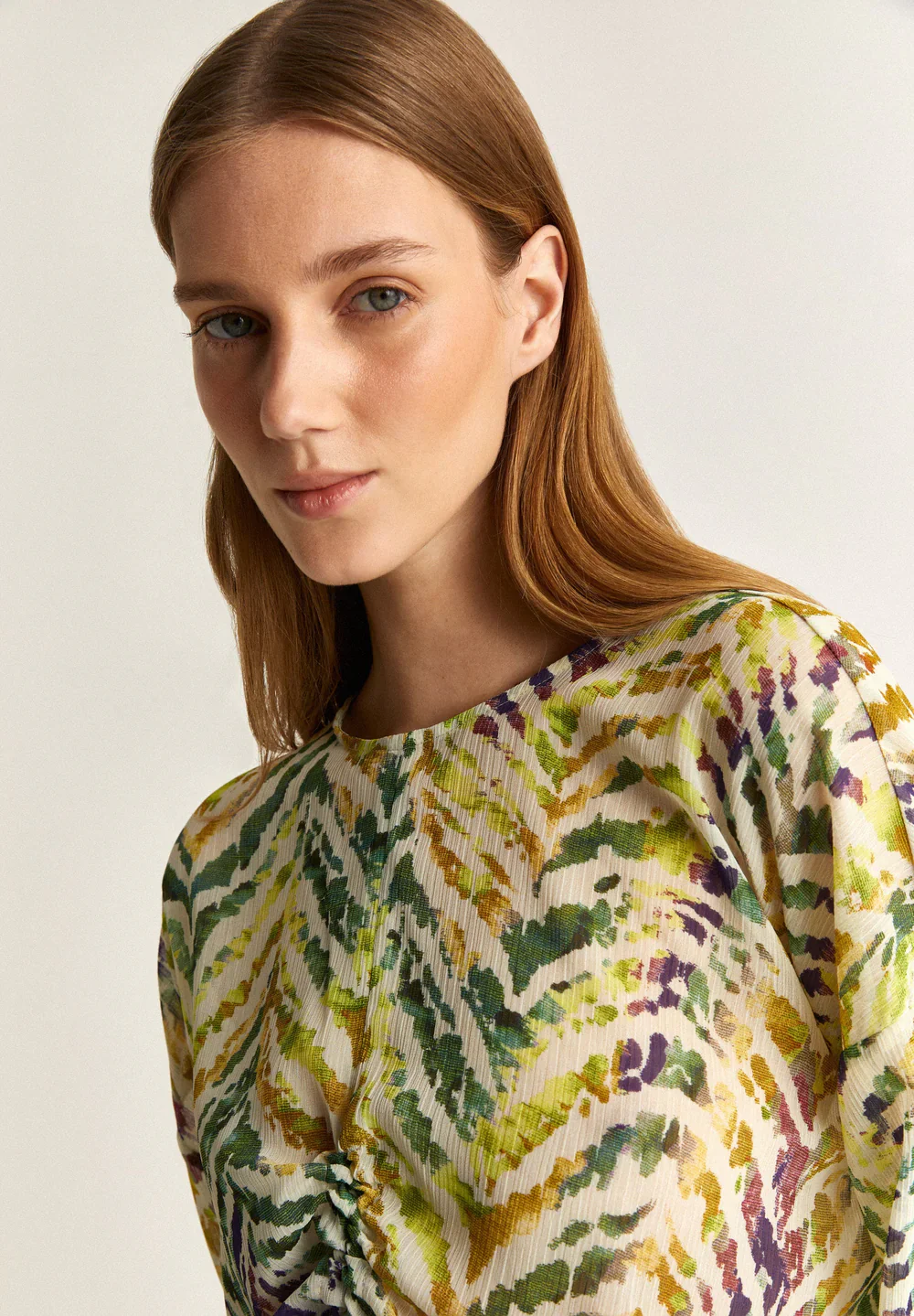 Blusa Print Cebra - Image 2