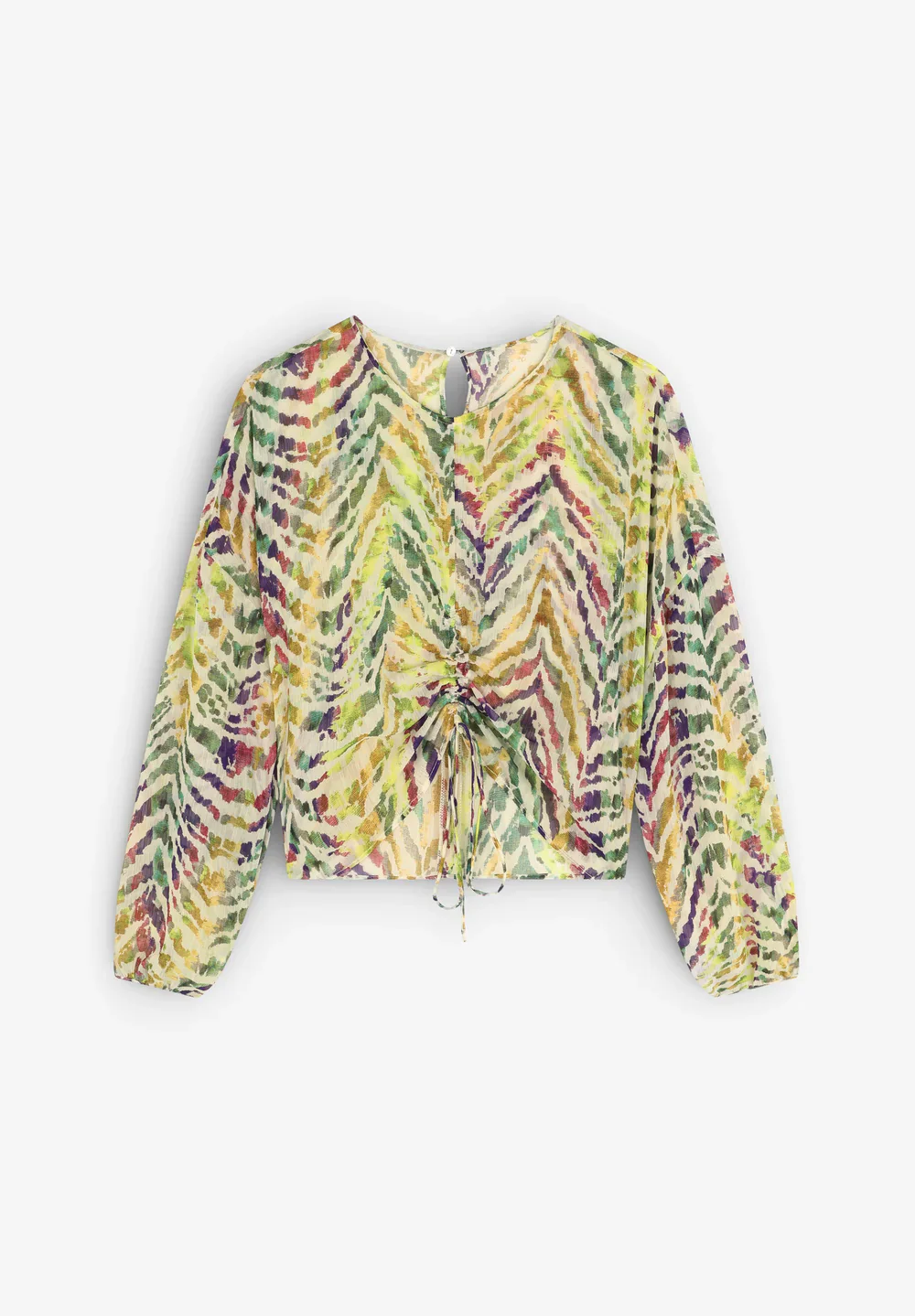 Blusa Print Cebra - Image 4
