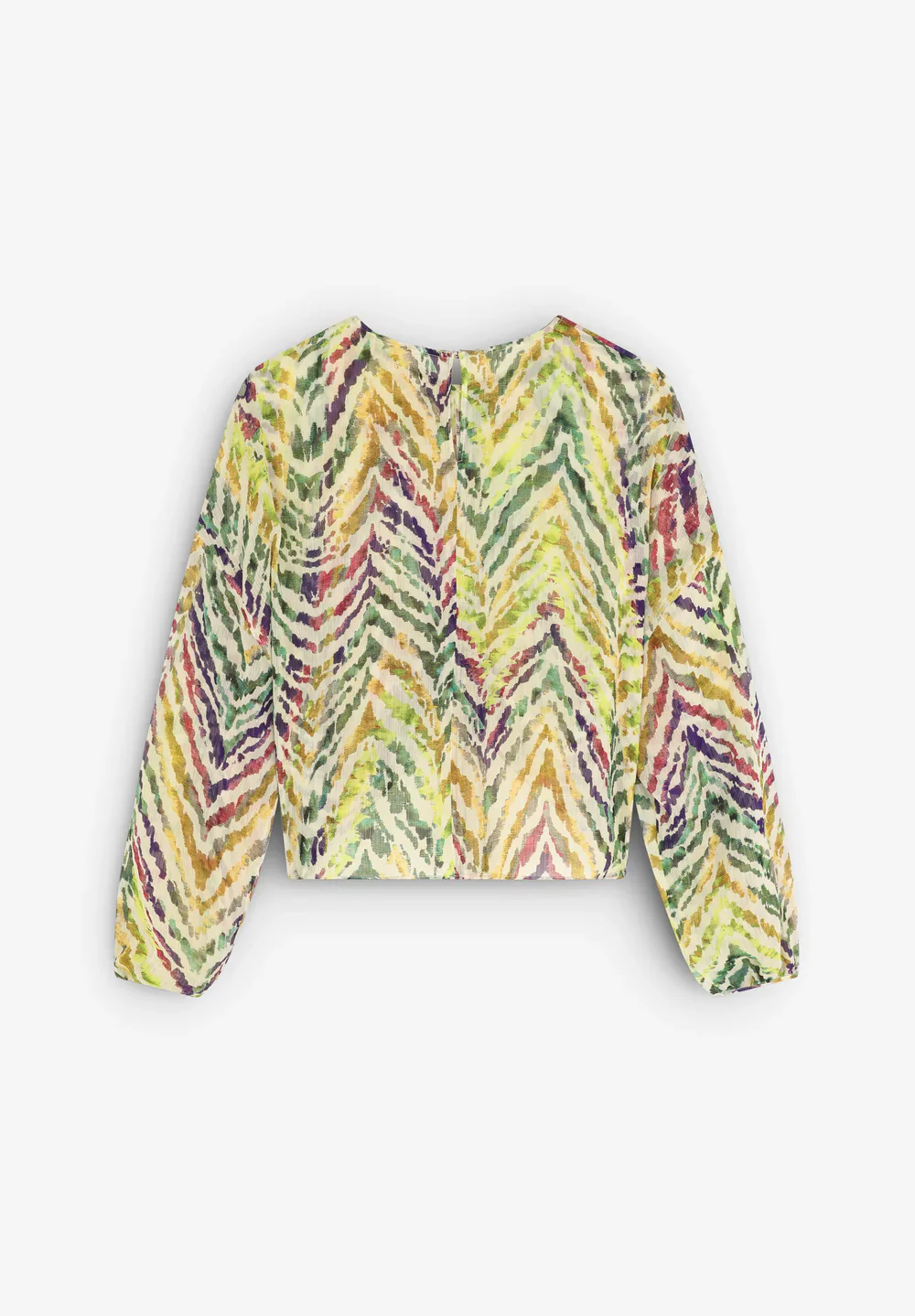 Blusa Print Cebra - Image 5