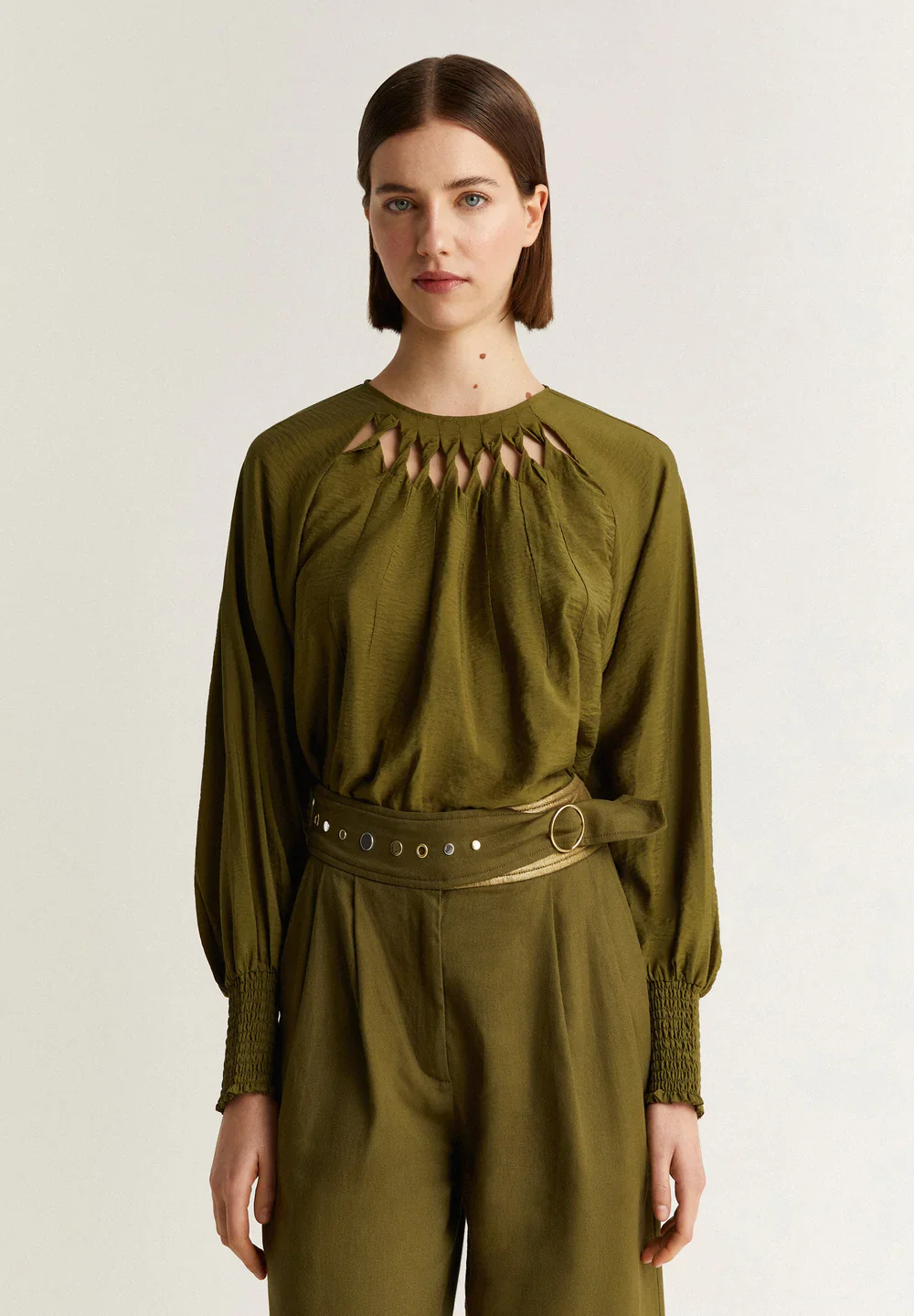 Blusa Ray Knot - Image 2