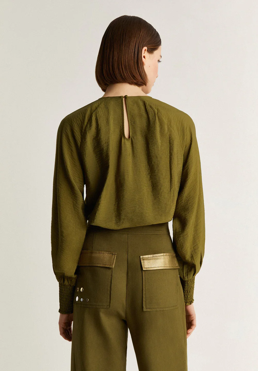 Blusa Ray Knot - Image 3