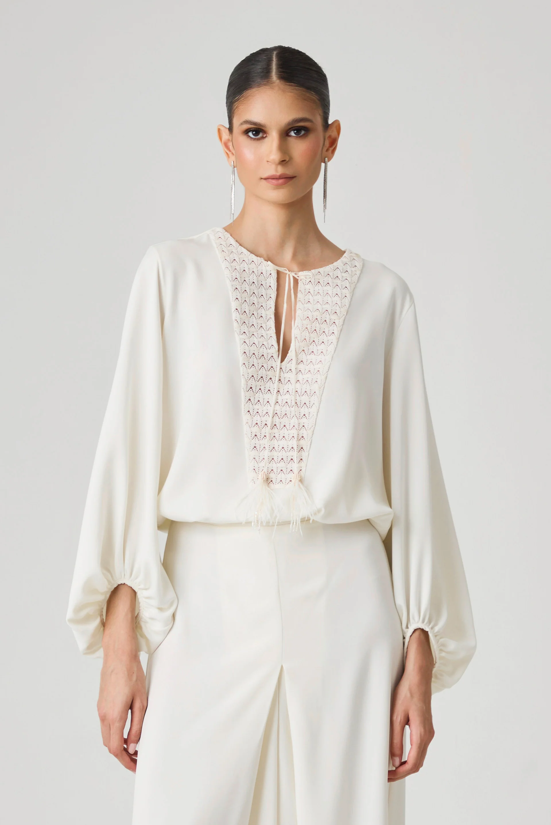 Blusa Regina