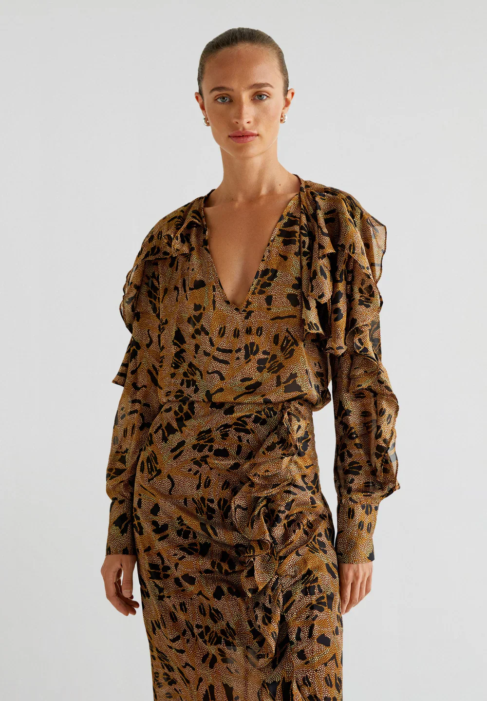 Blusa Ren Print - Image 5
