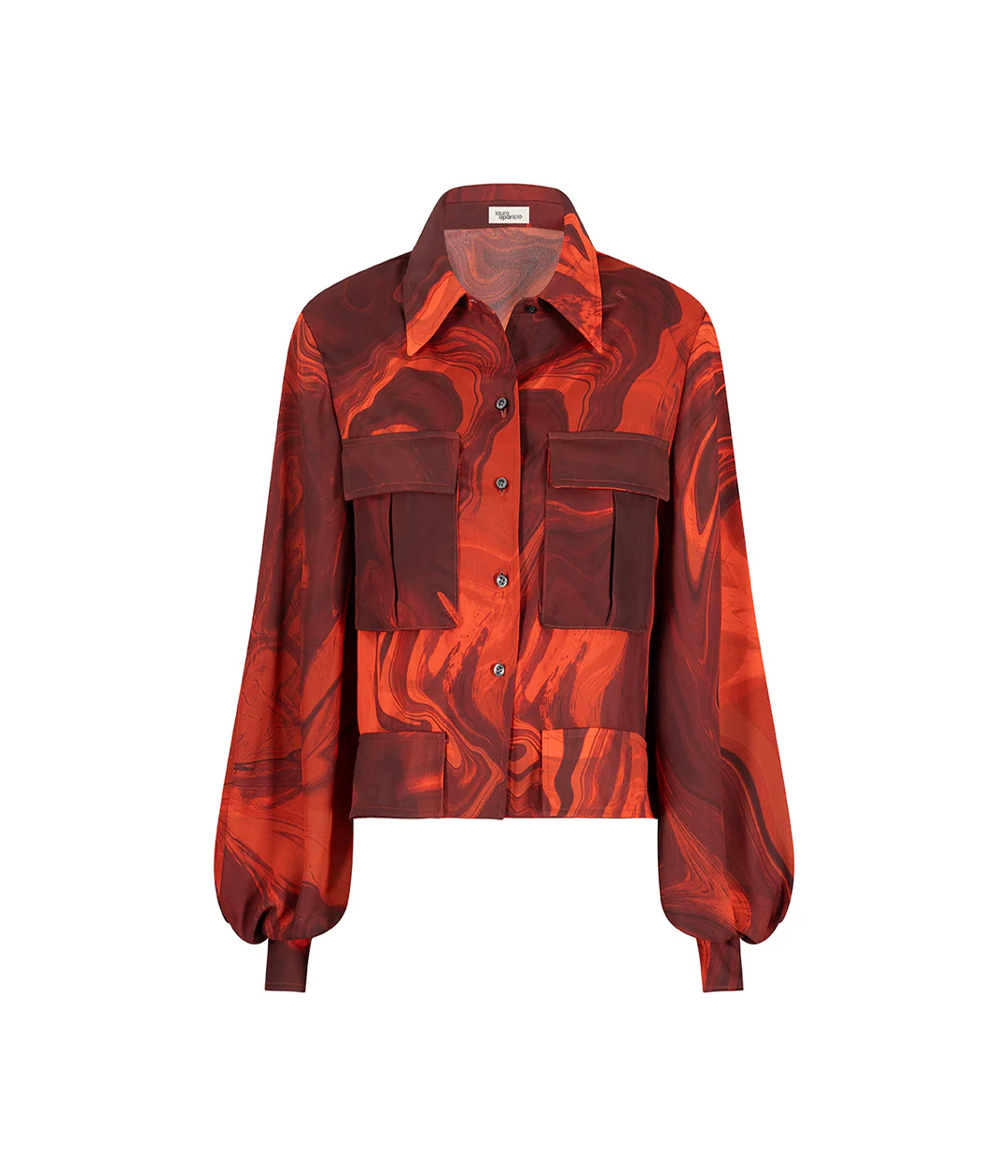 Blusa Sahariana