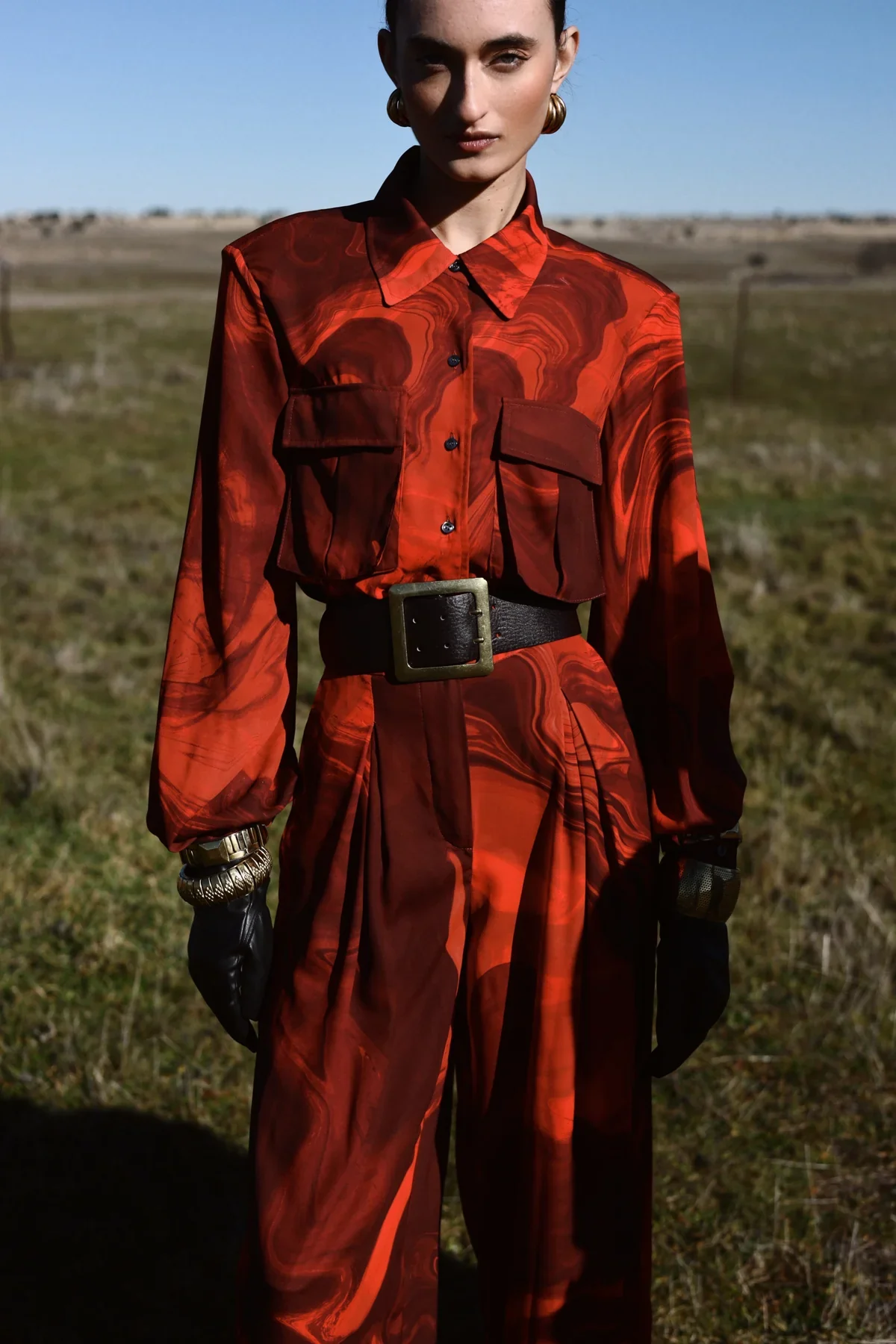 Blusa Sahariana - Image 3