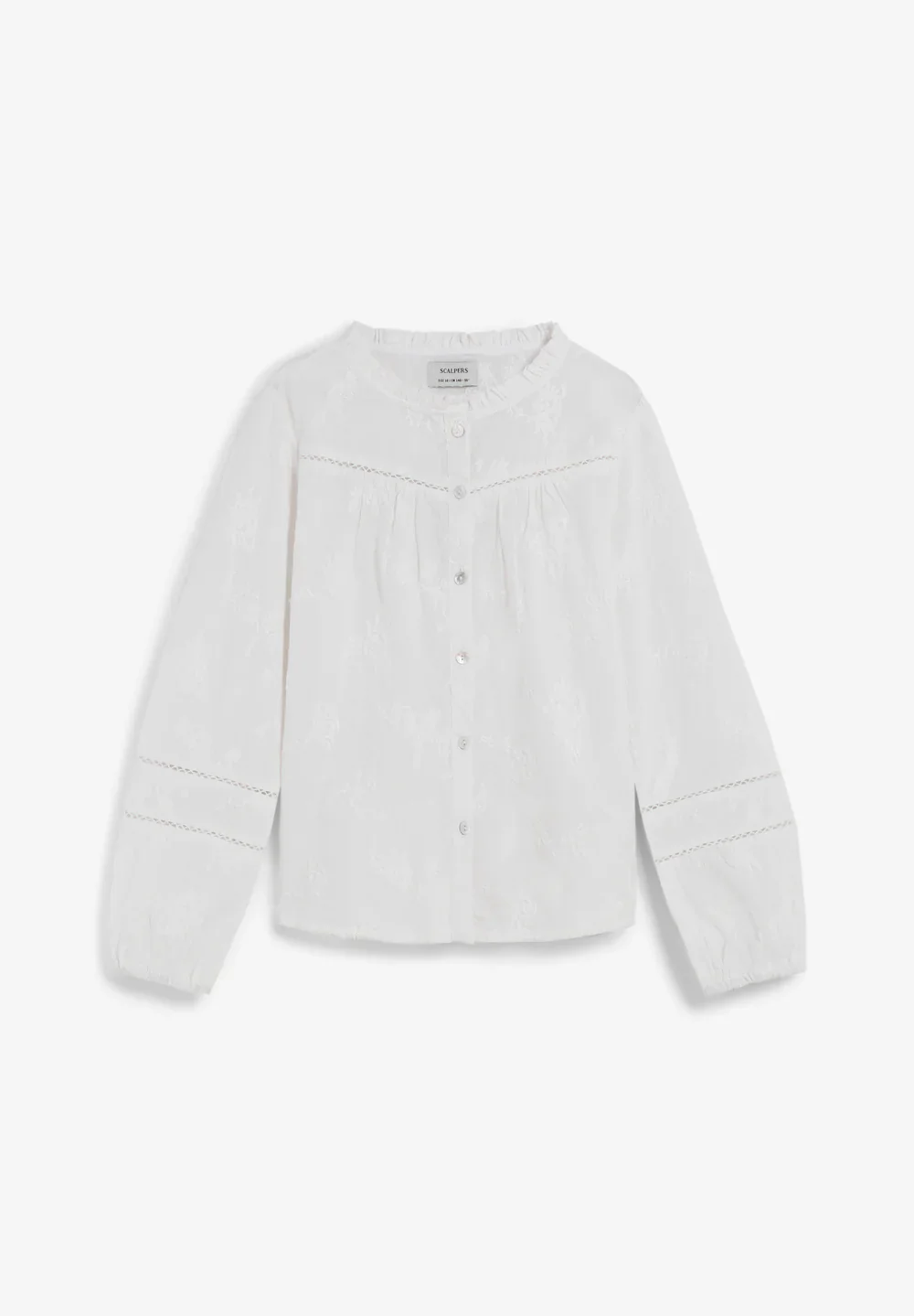 Blusa Sc Kids Schiffly - Image 4