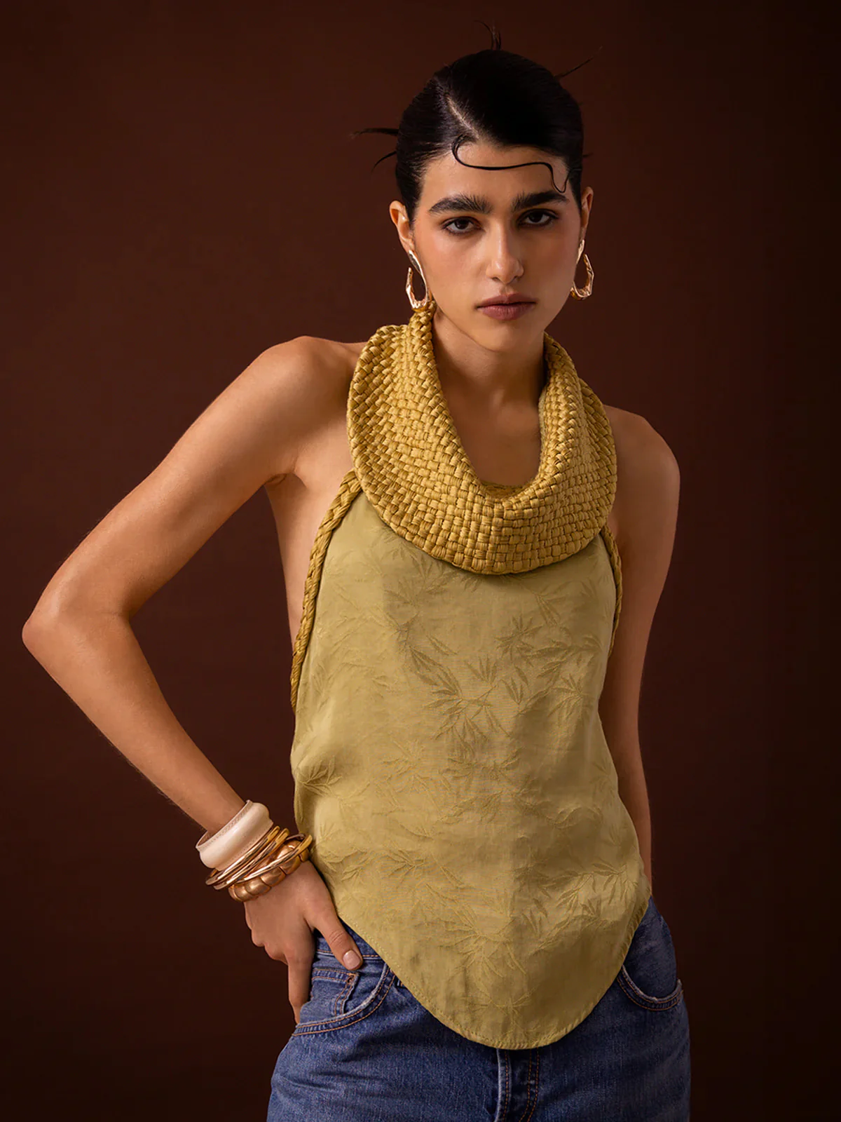 Blusa Senda