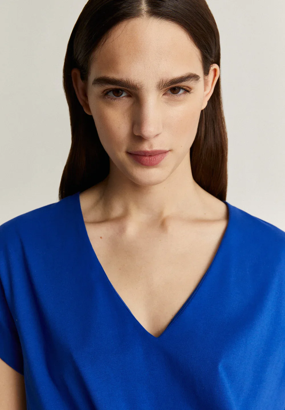 Blusa Sleeveless Knot - Image 2