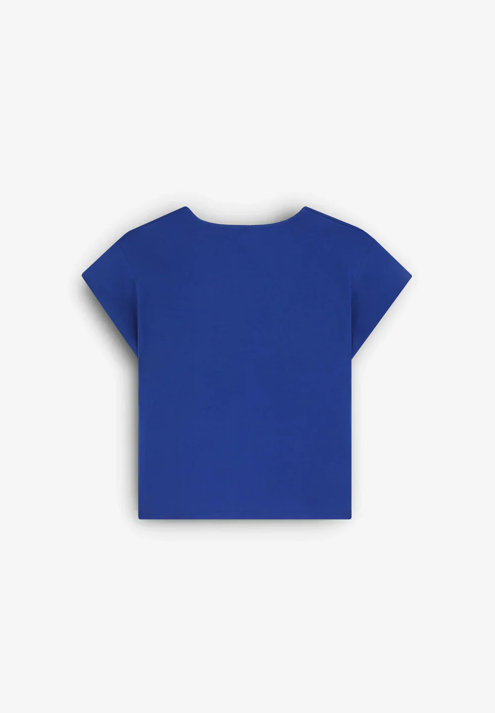 Blusa Sleeveless Knot - Image 5