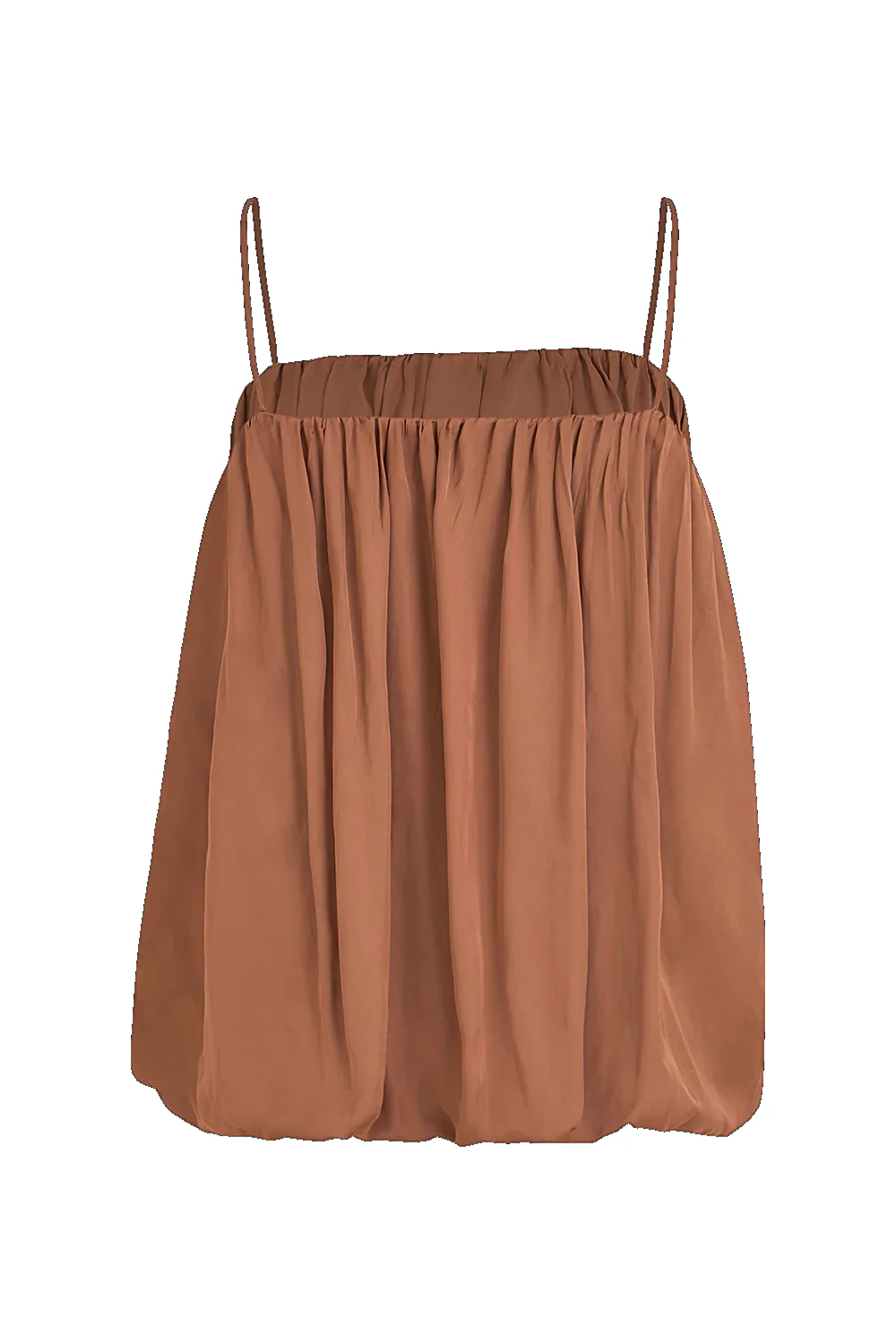 Blusa Solana Coffee