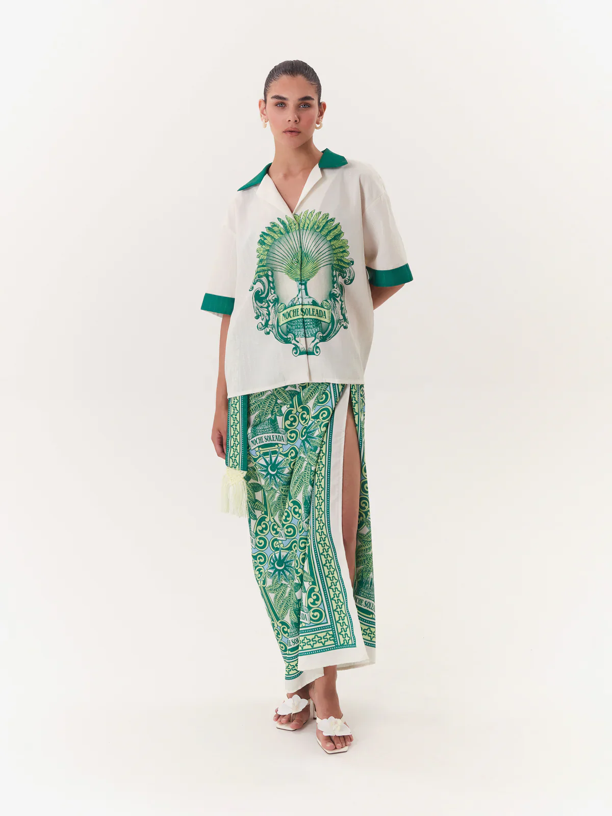 Blusa Solar