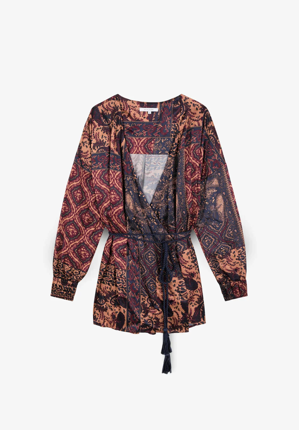 Blusa Ted Print - Image 4