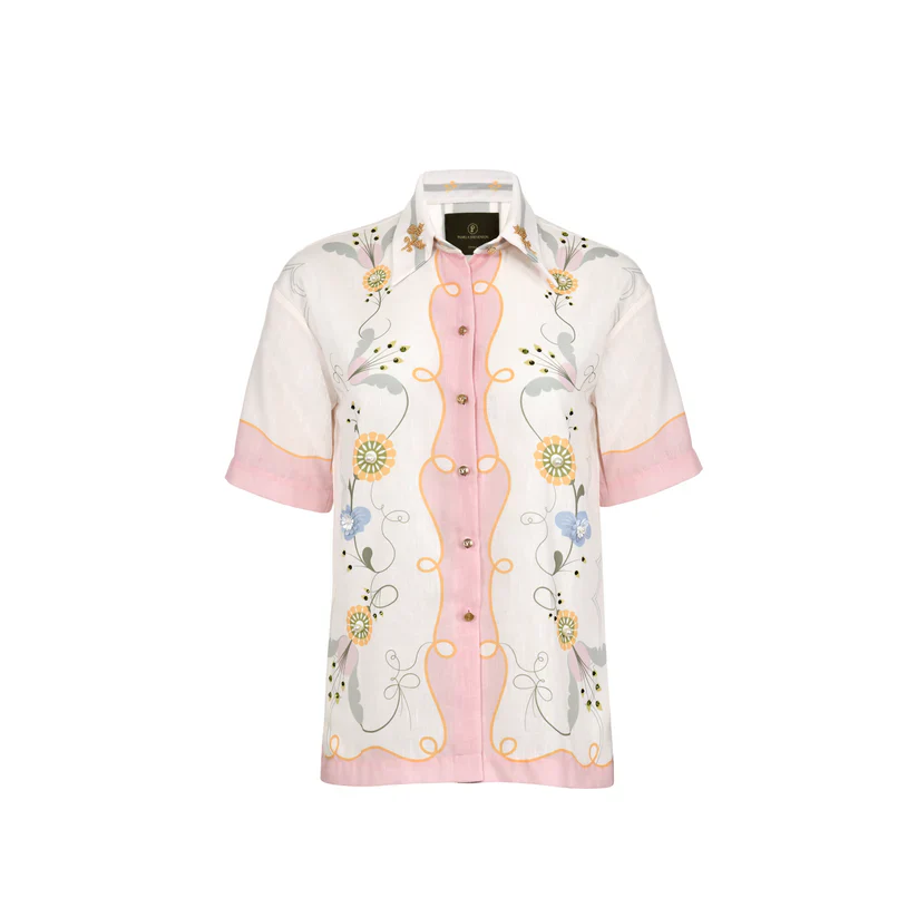 Blusa Thai