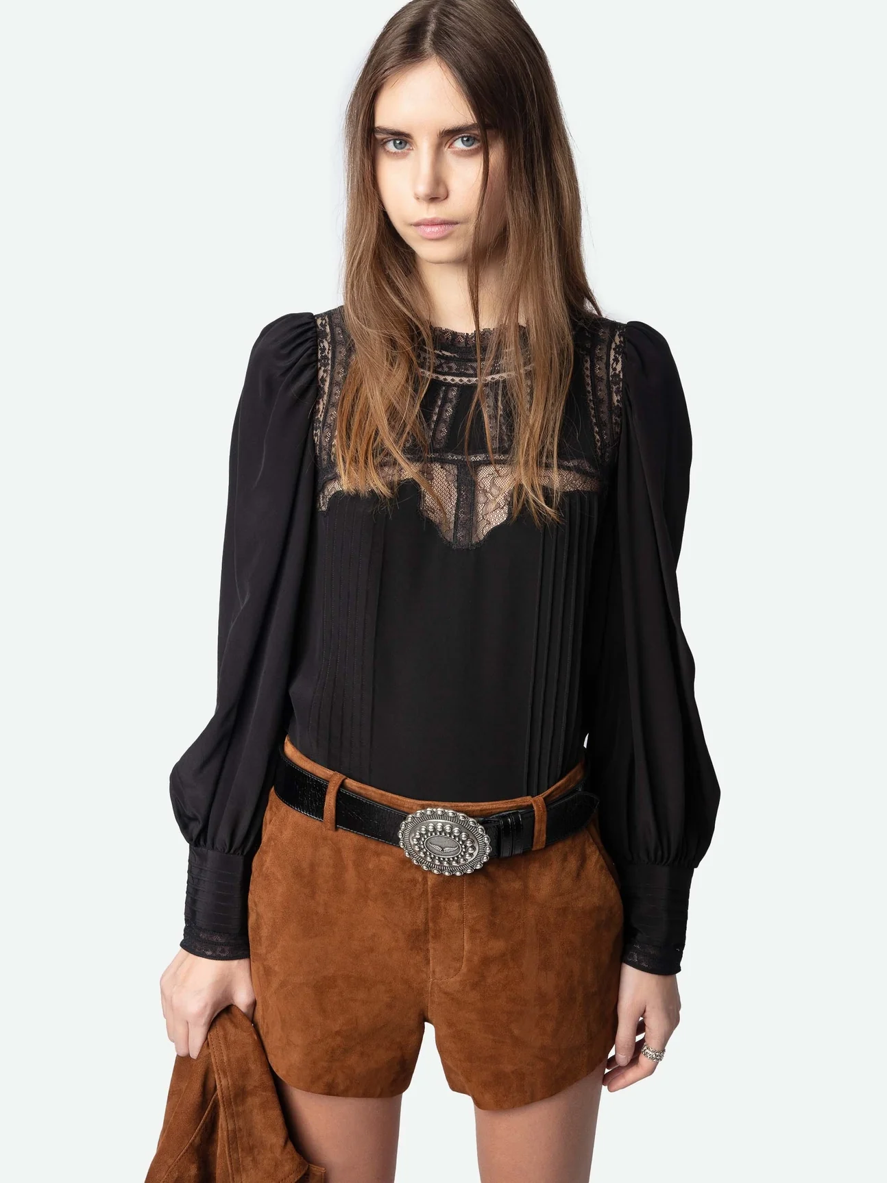 Blusa Thena