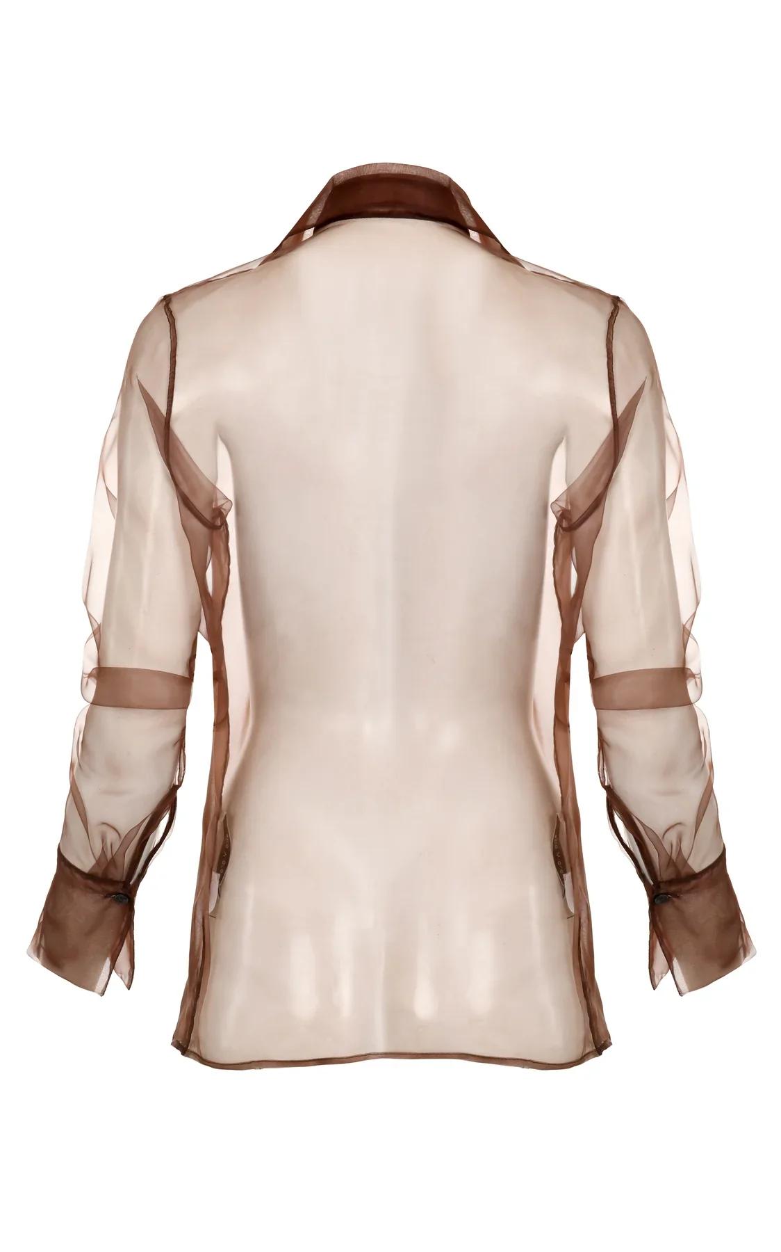 Blusa Transparente Ahumada - Image 3
