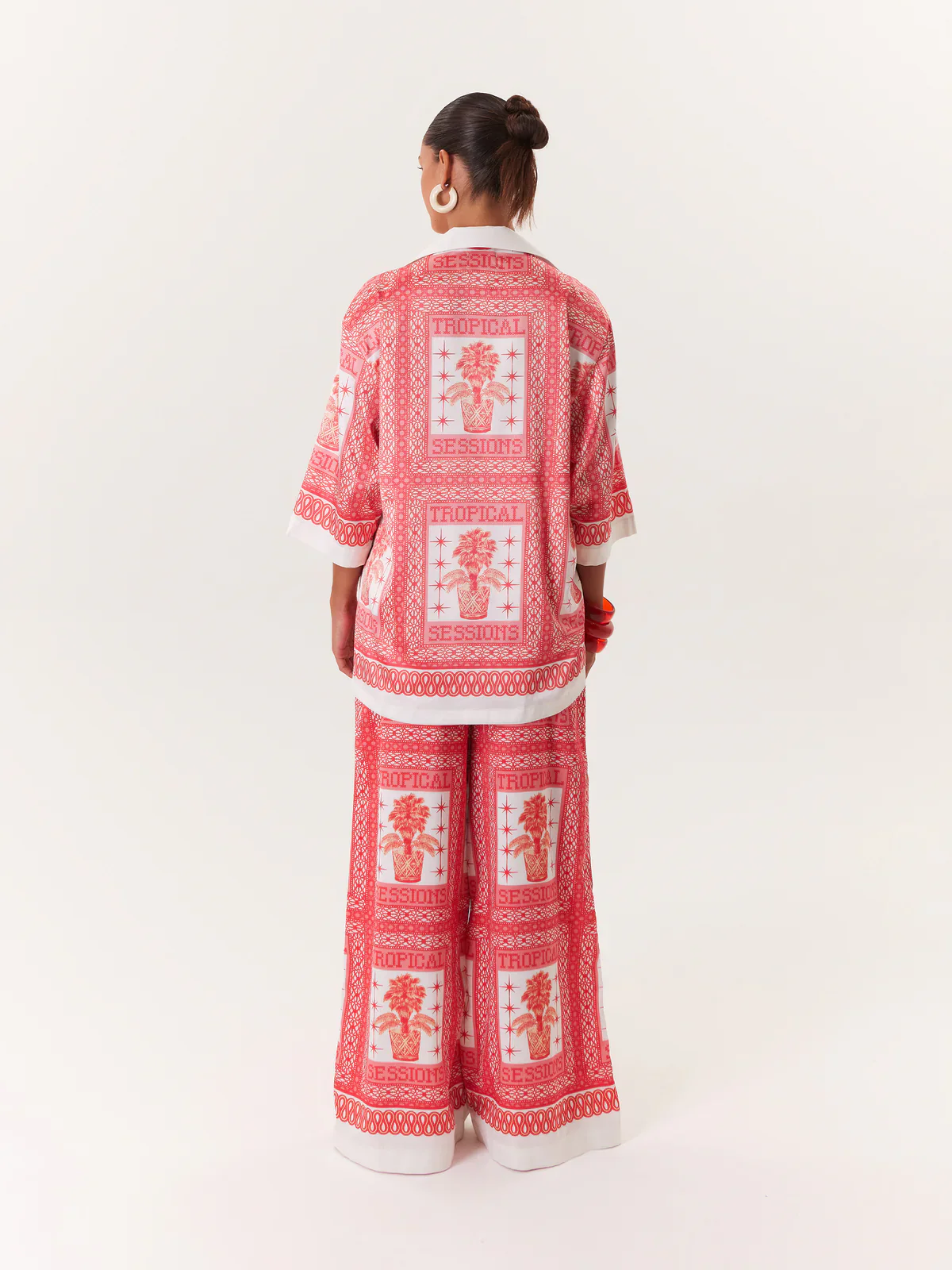 Blusa Tropical Sessions - Image 2