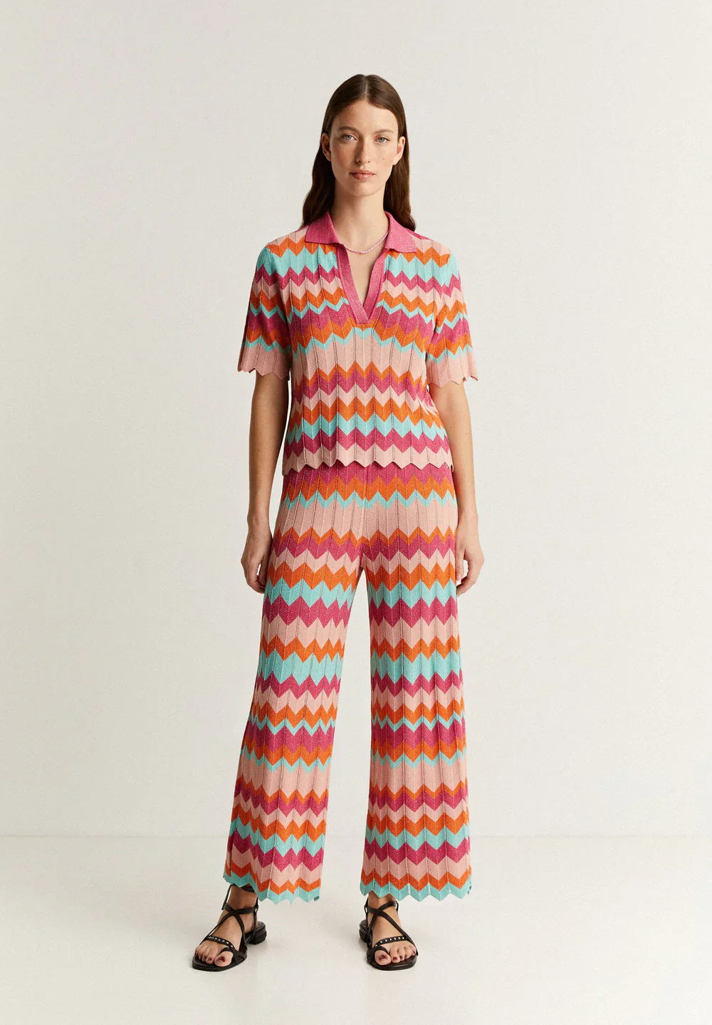 Camisa Ziggy Knit