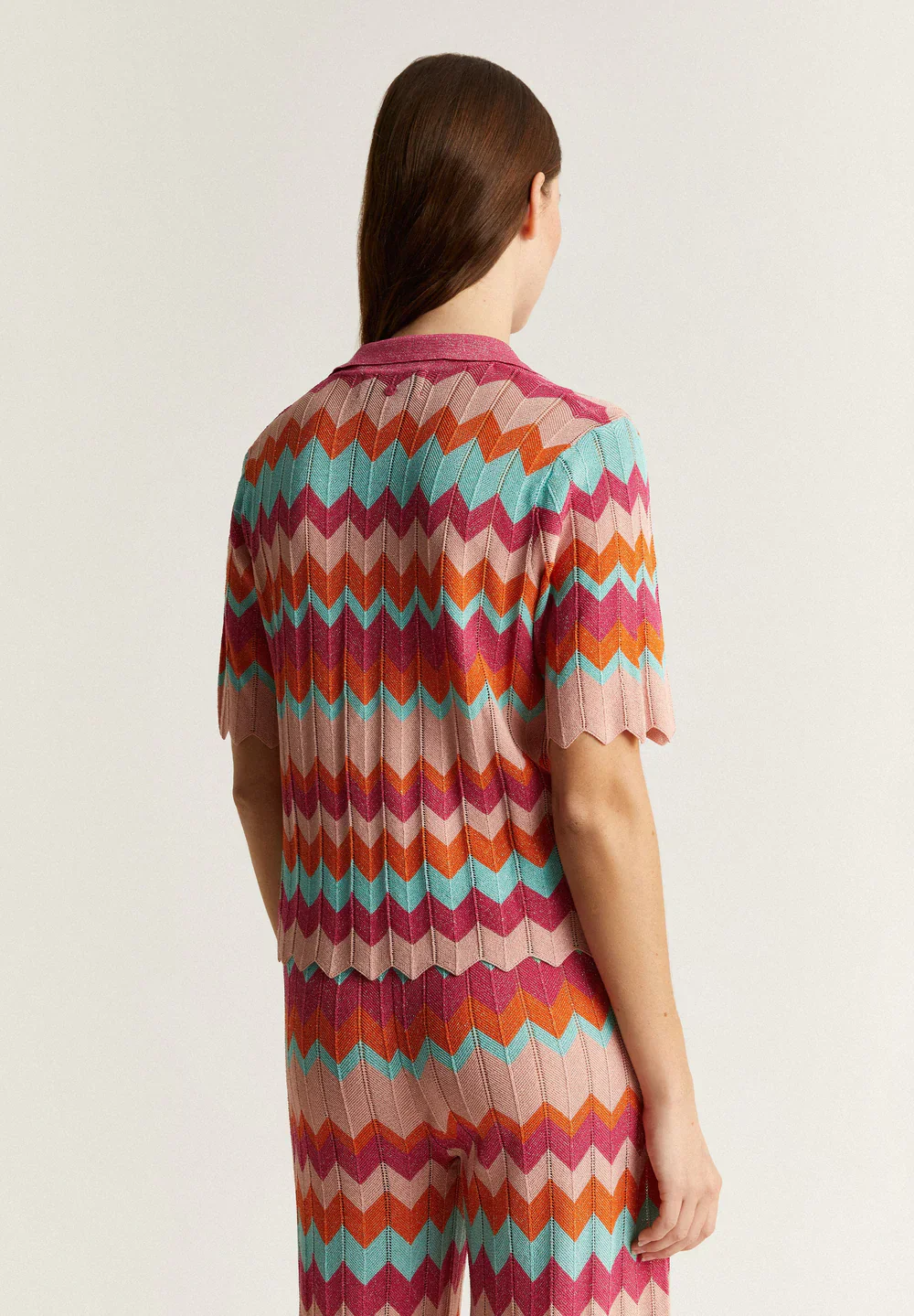 Camisa Ziggy Knit - Image 2