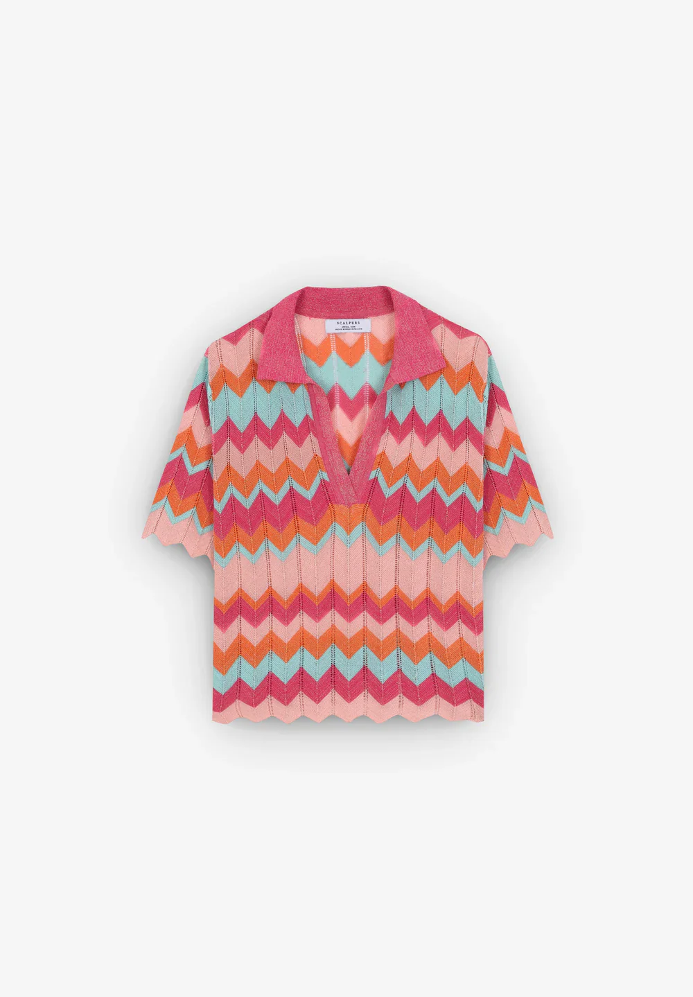 Camisa Ziggy Knit - Image 3