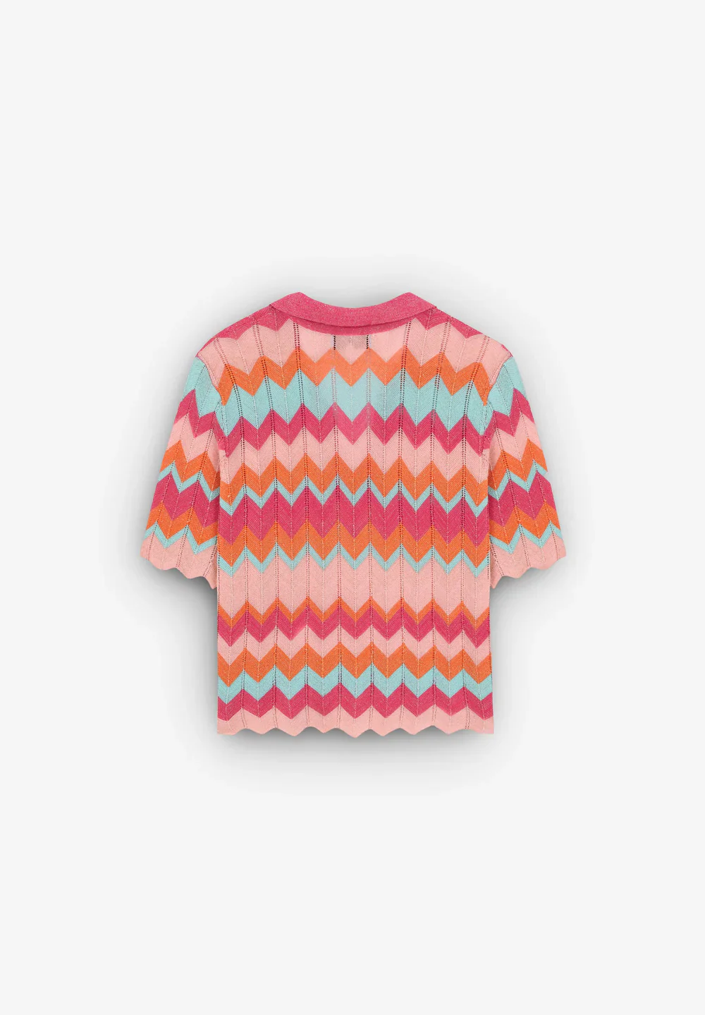 Camisa Ziggy Knit - Image 4