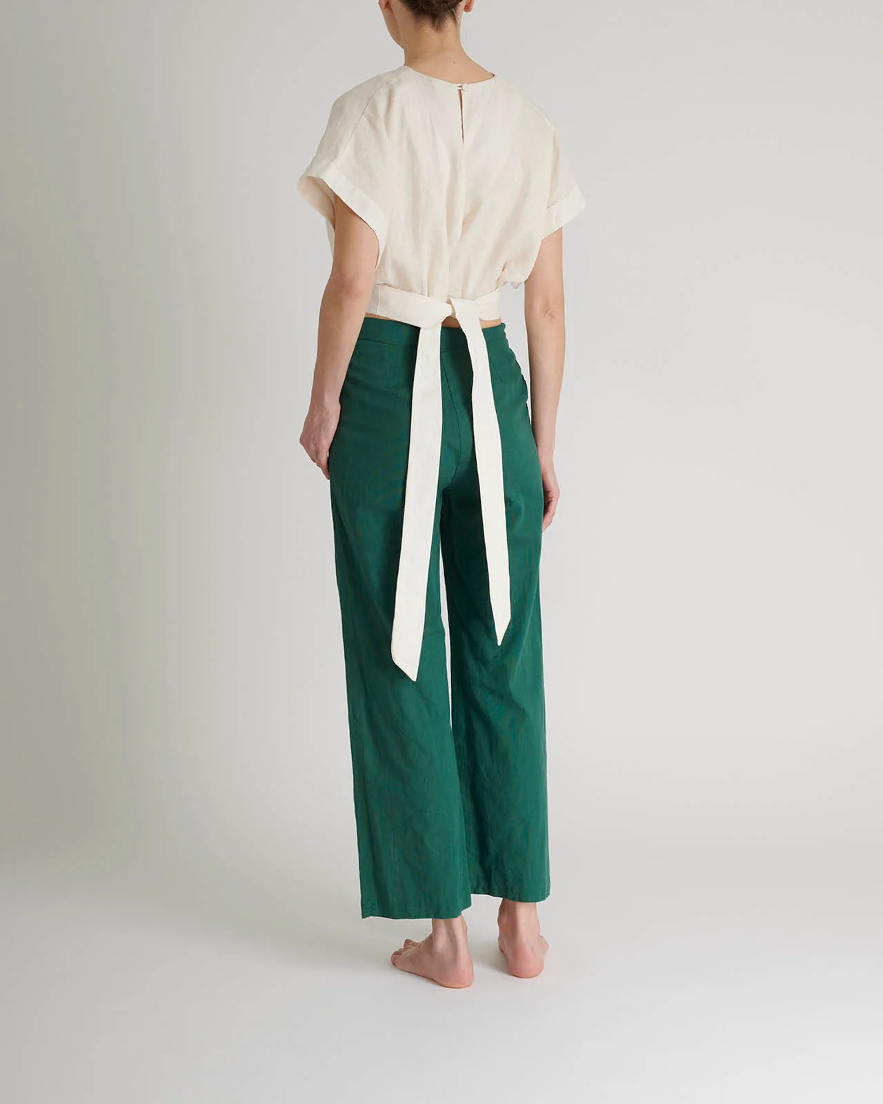 Blusa Somos Naturaleza "Herencia Verde" - Image 4