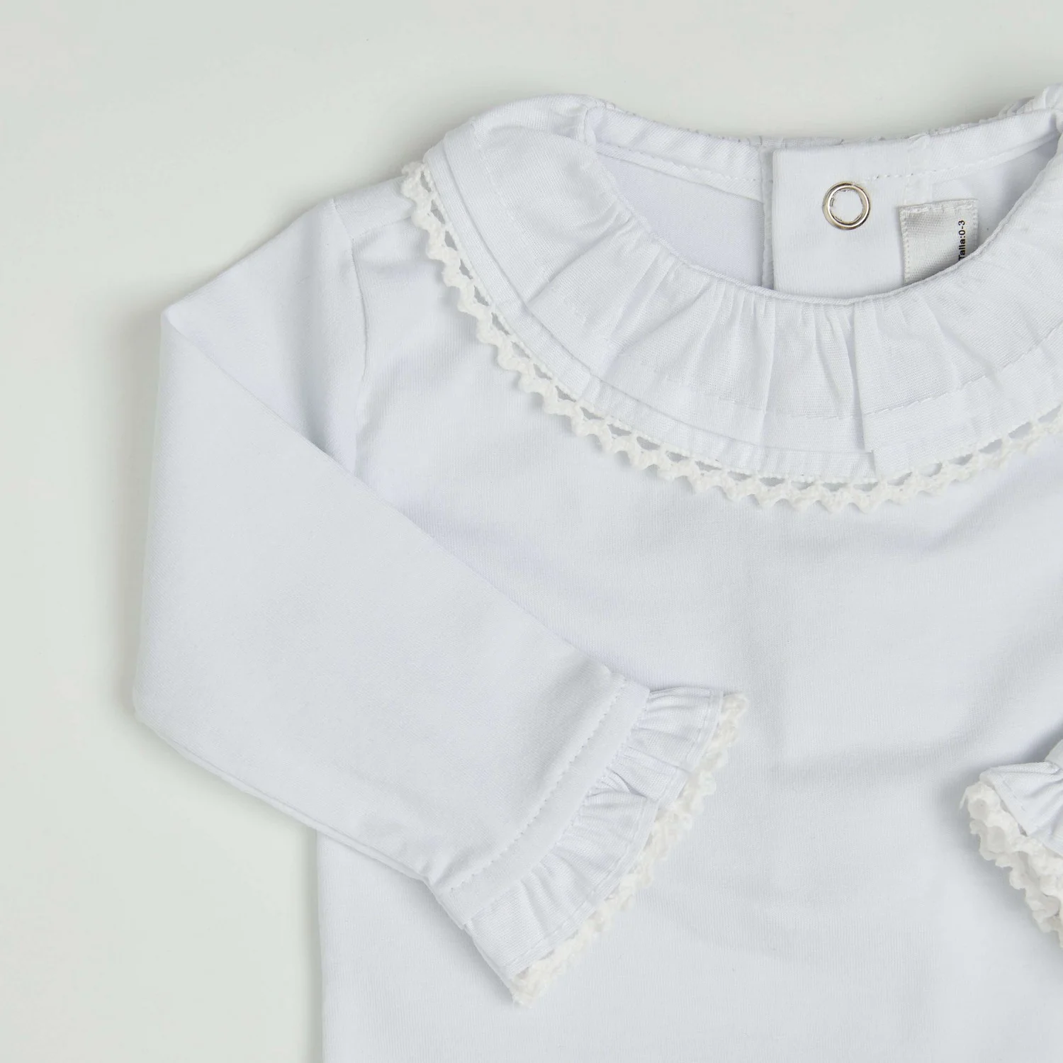 Body Clasico Blanco - Image 2